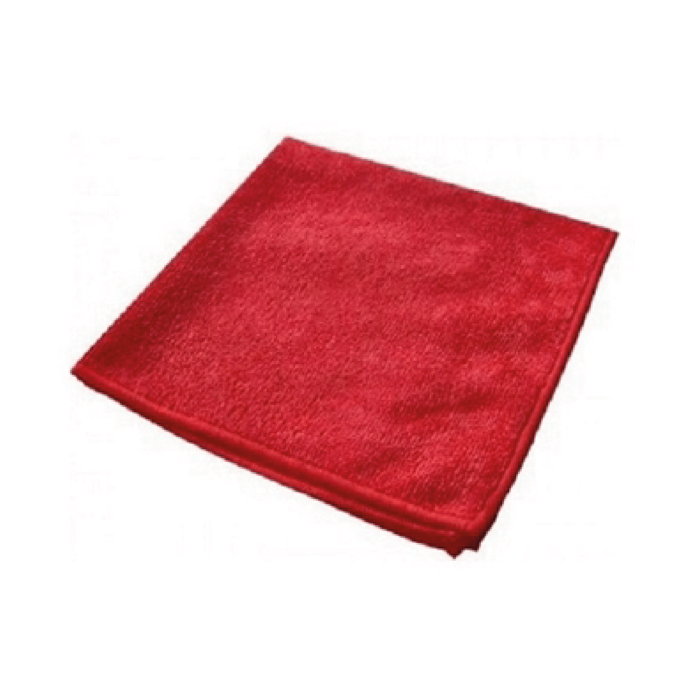 Mikrofiber Bez 40x40 Kırmızı