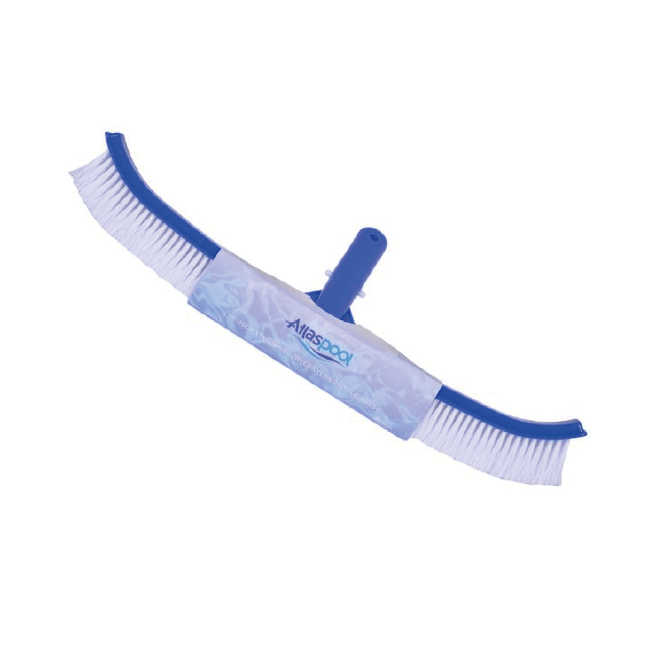 Havuz Kavisli Fırça 45 cm