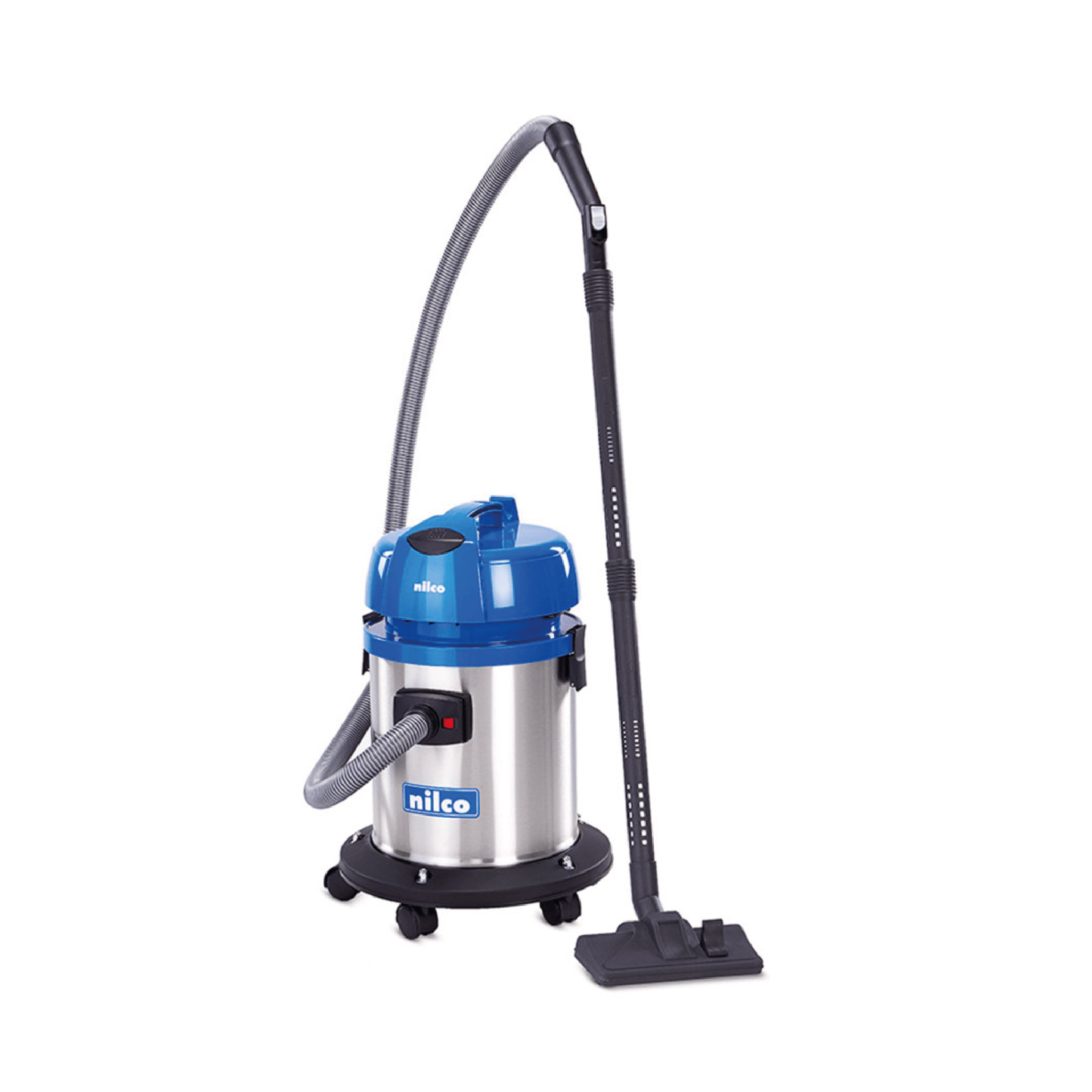 Nilco Elektrikli Islak-Kuru Vakum Makinesi IC 335
