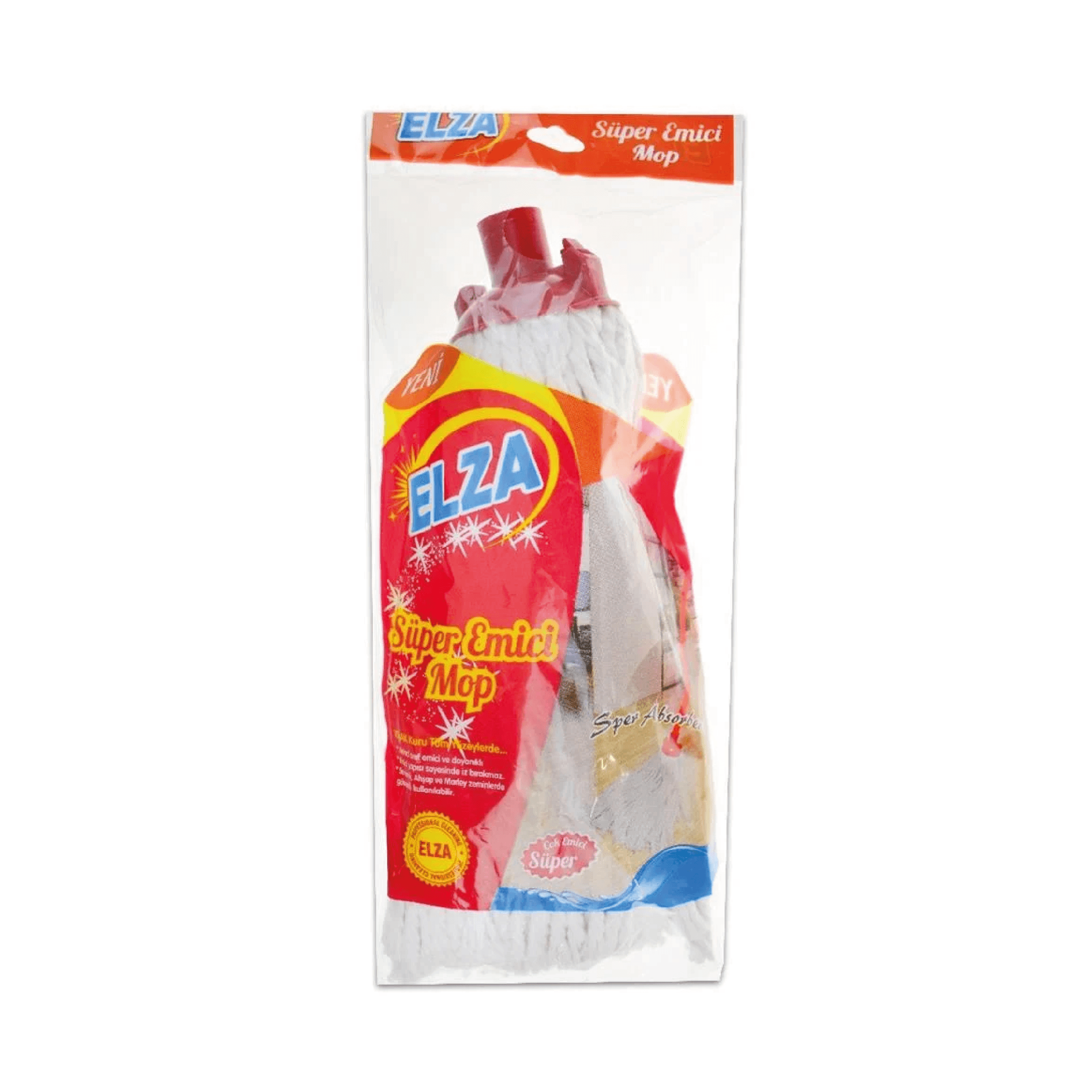 Elza Süper Emici Mop -5326