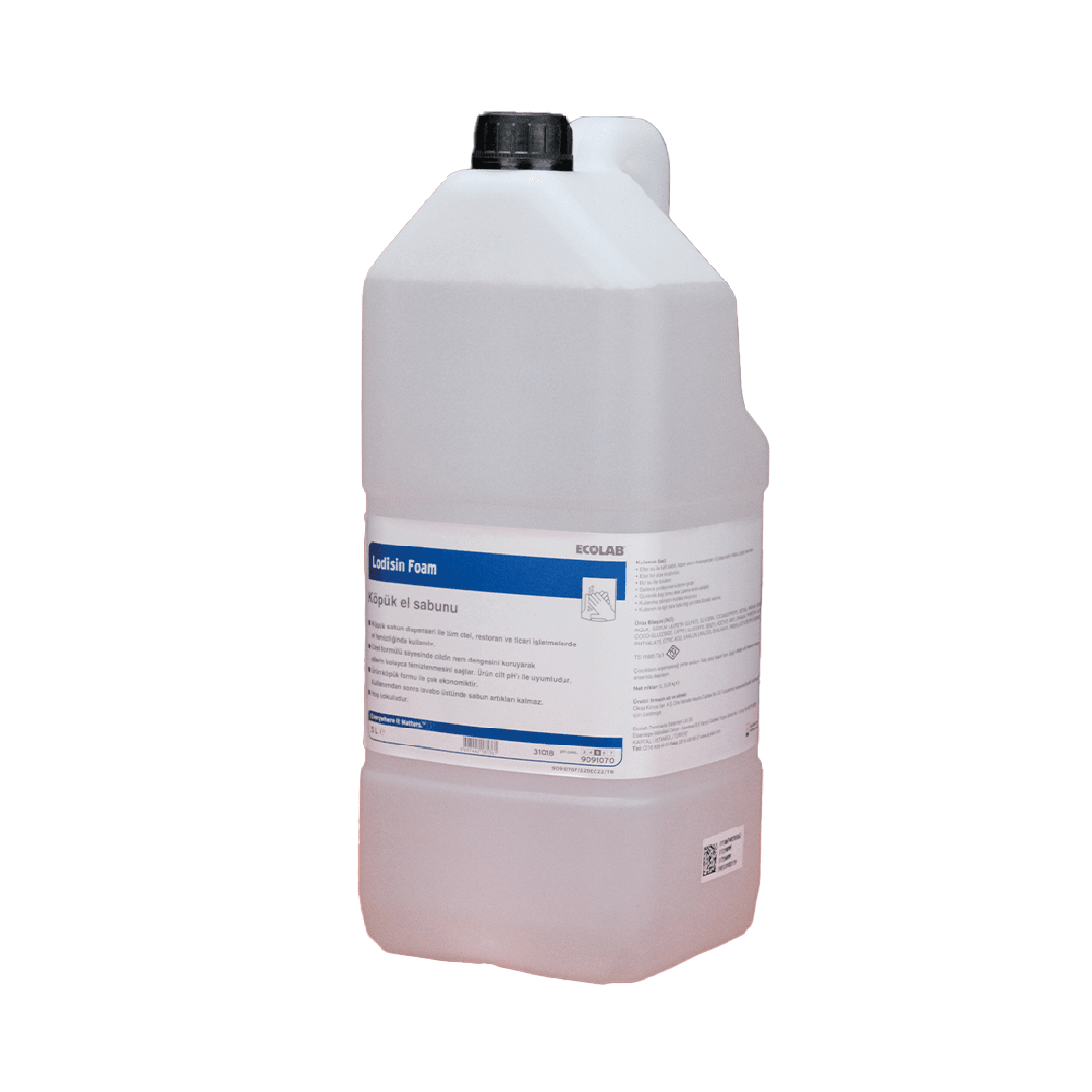 Lodısın Foam 5'li