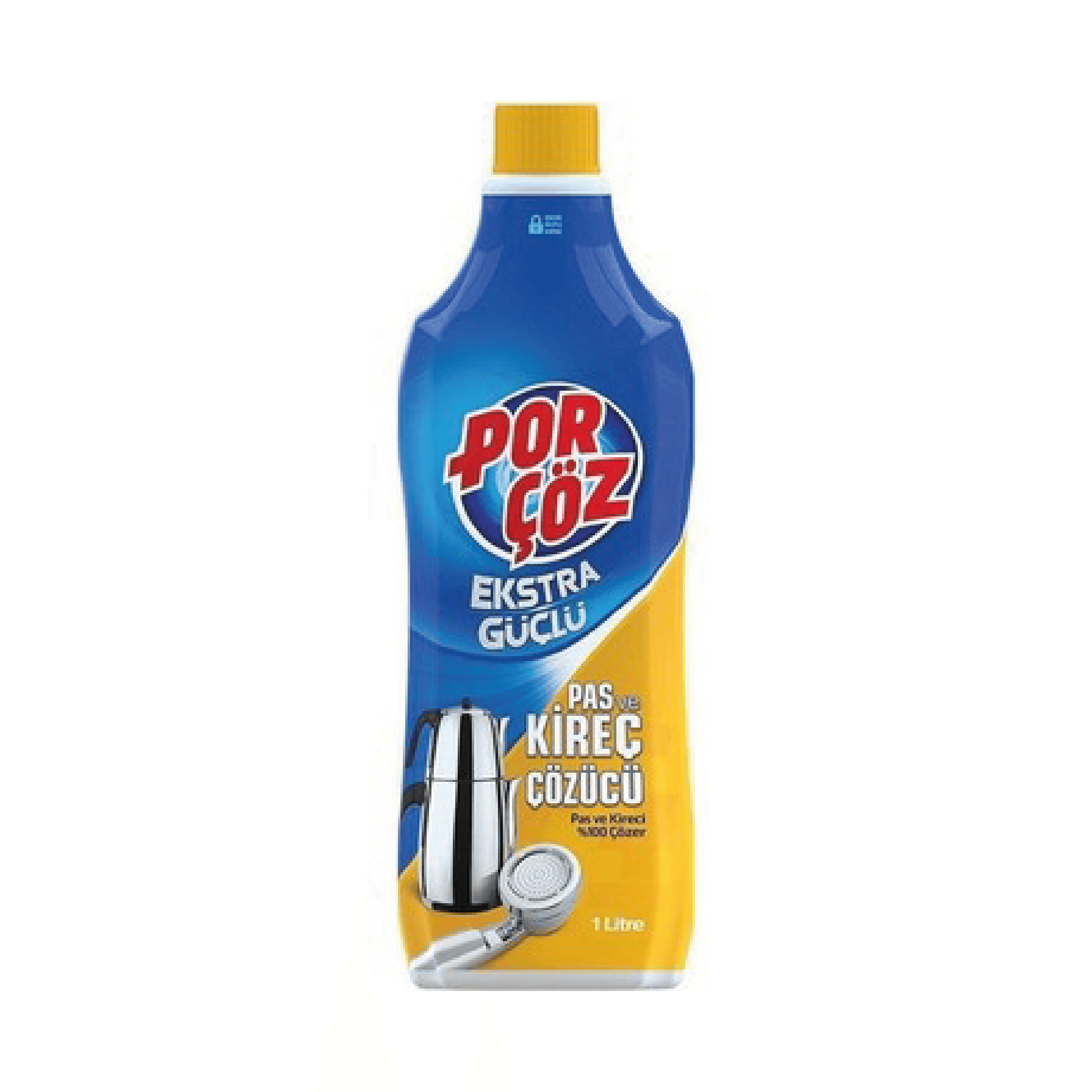 Porçöz Pas Ve Kireç Sökücü 1 lt