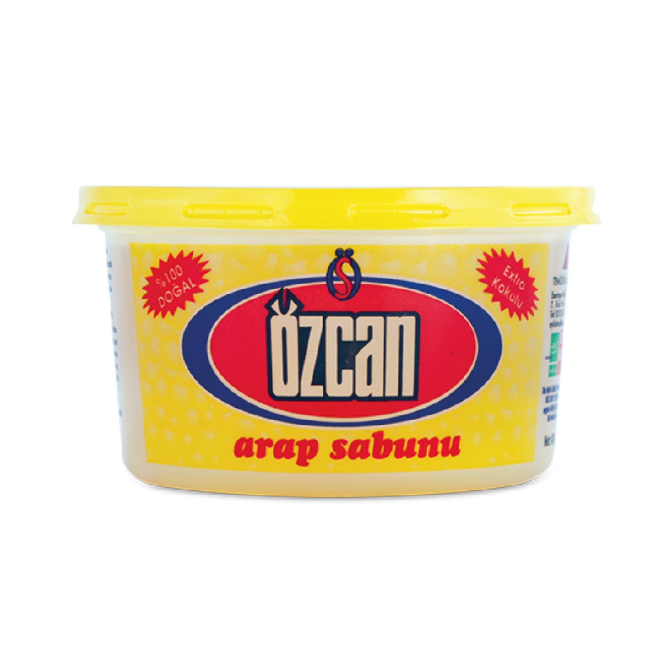 Özcan Arap Sabunu 400 gr