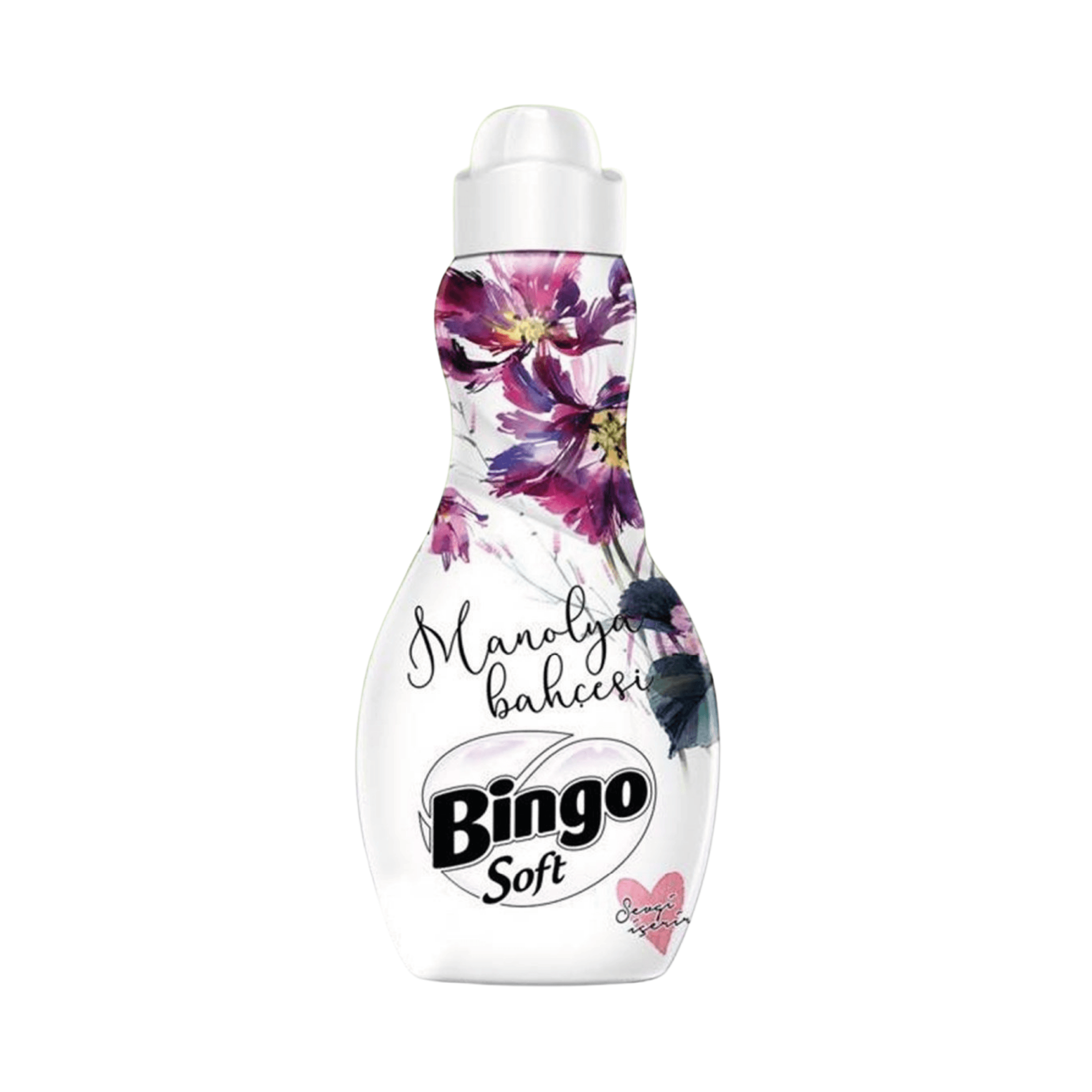 Bingo Soft Konsantre Manolya Bahçesi Yumuşatıcı 1440 ml