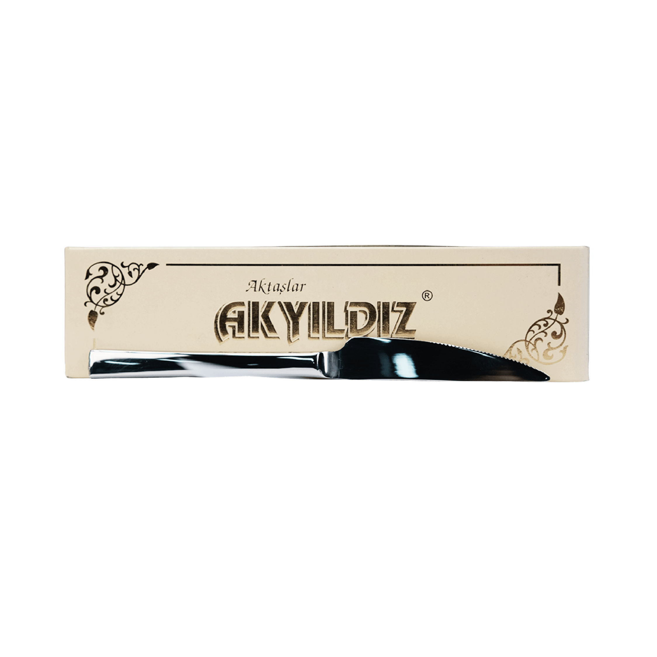 Akyıldız Bıçak 12'li