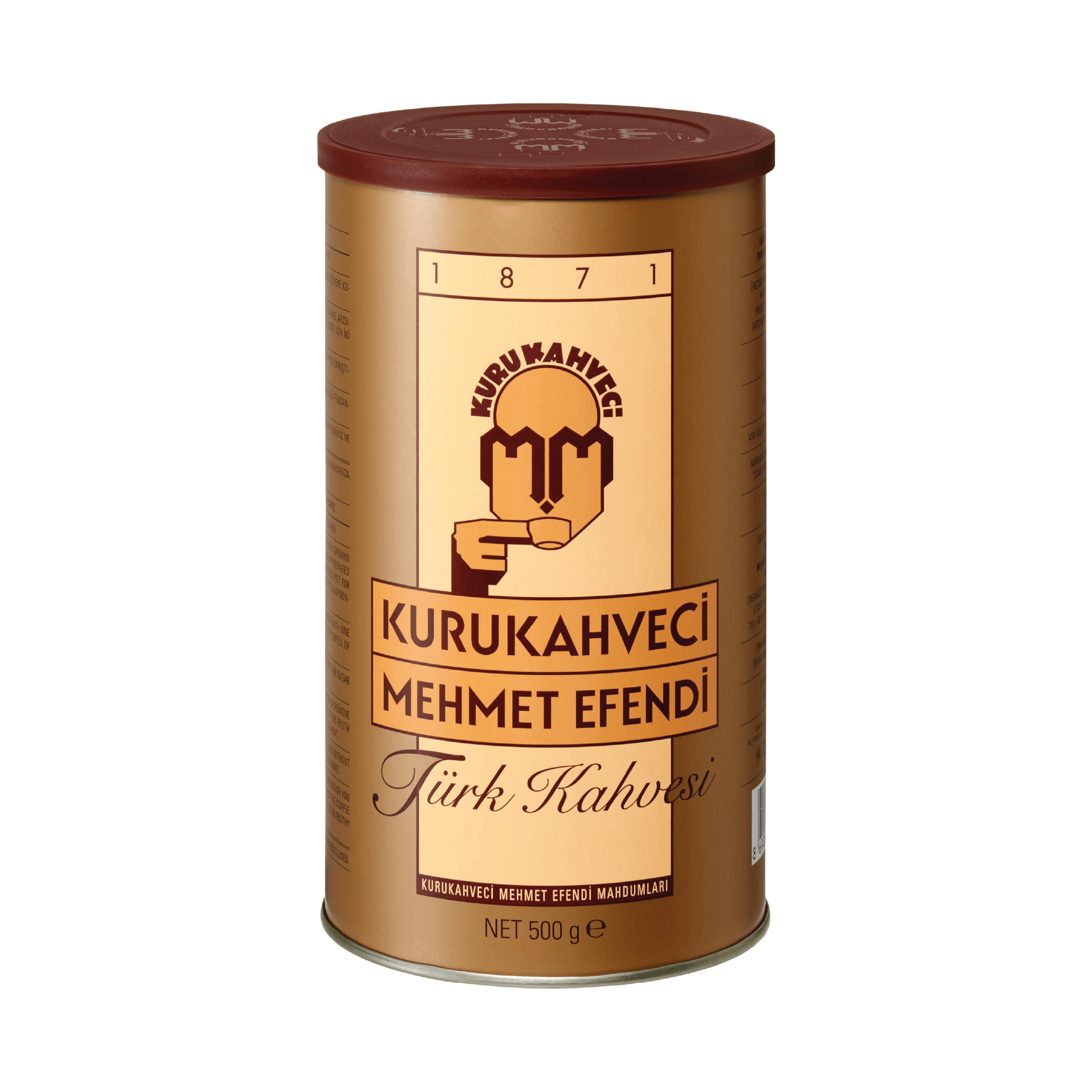Mehmet Efendi Türk Kahvesi 500 gr