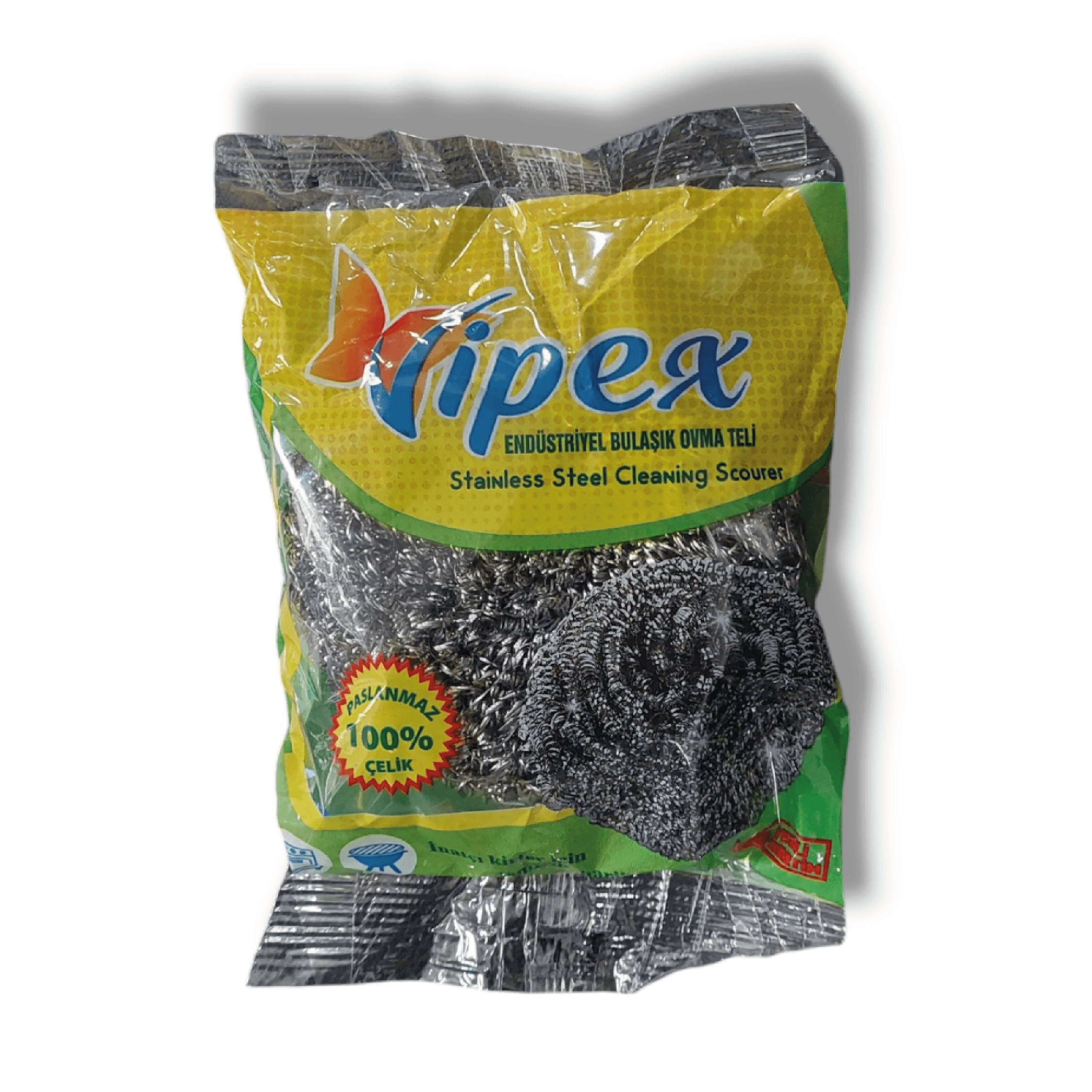 Vipex Endüstriyel Bulaşık Ovma Teli