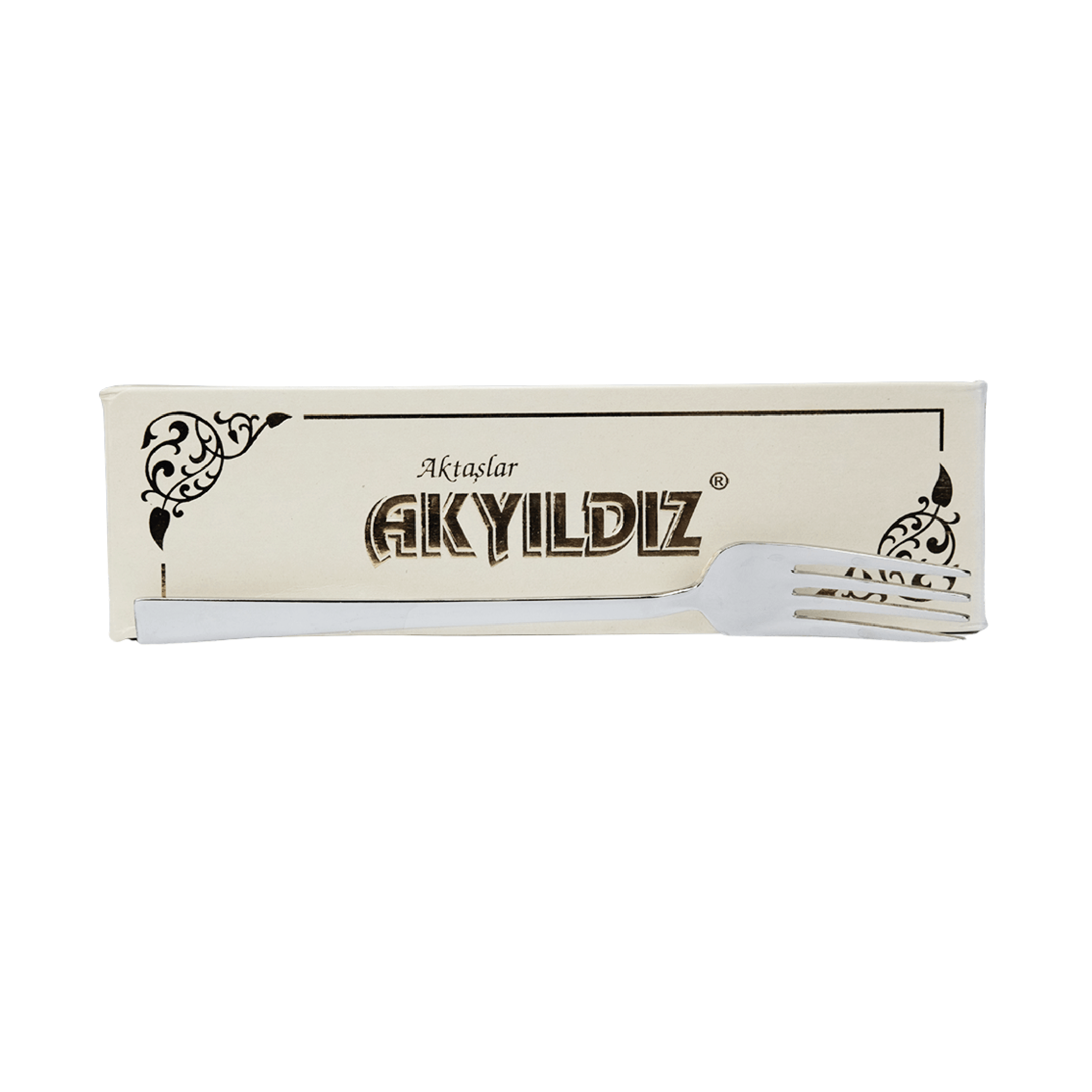 Akyıldız Çatal 12'li