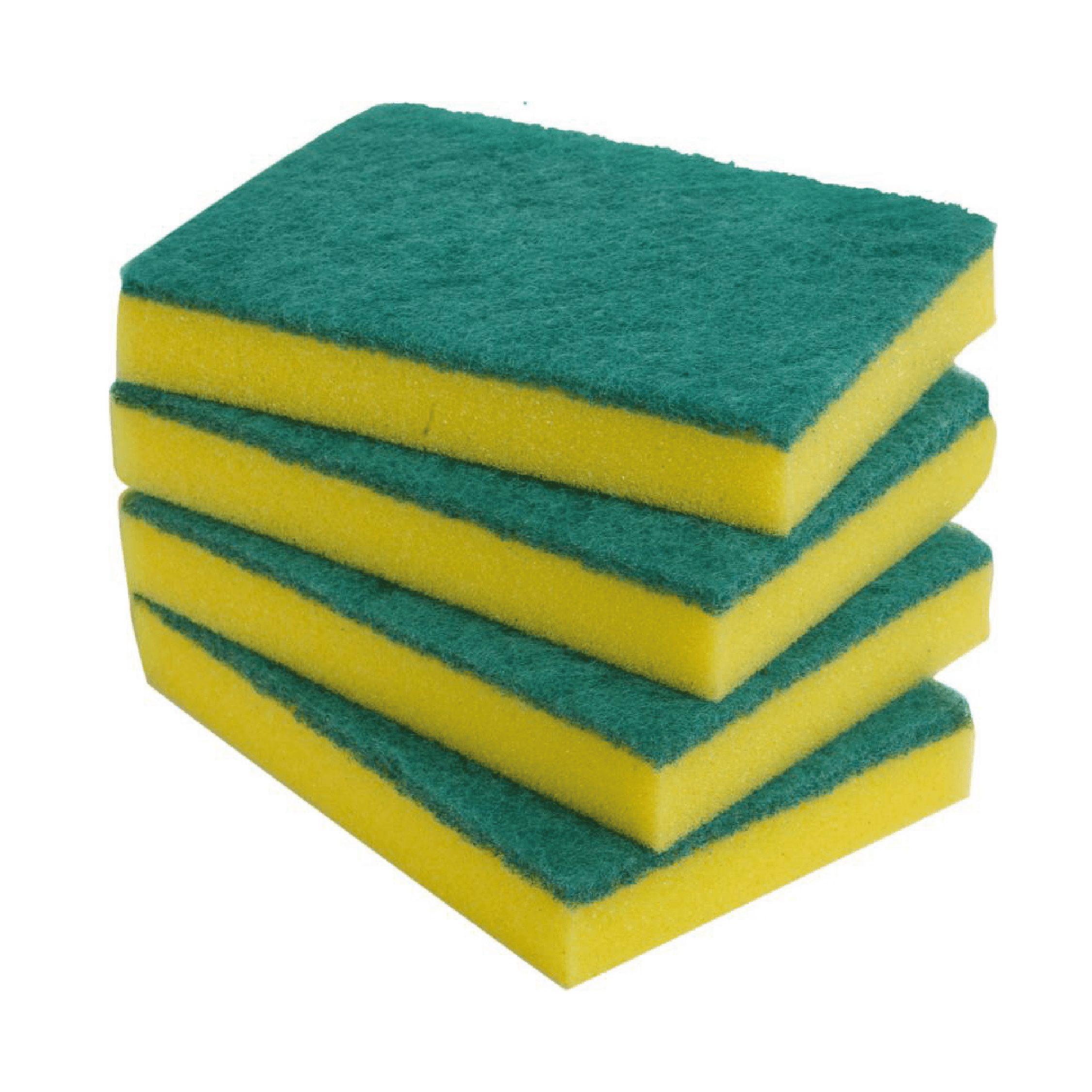 Mikro Clean Endüstriyel Sünger 4'lü