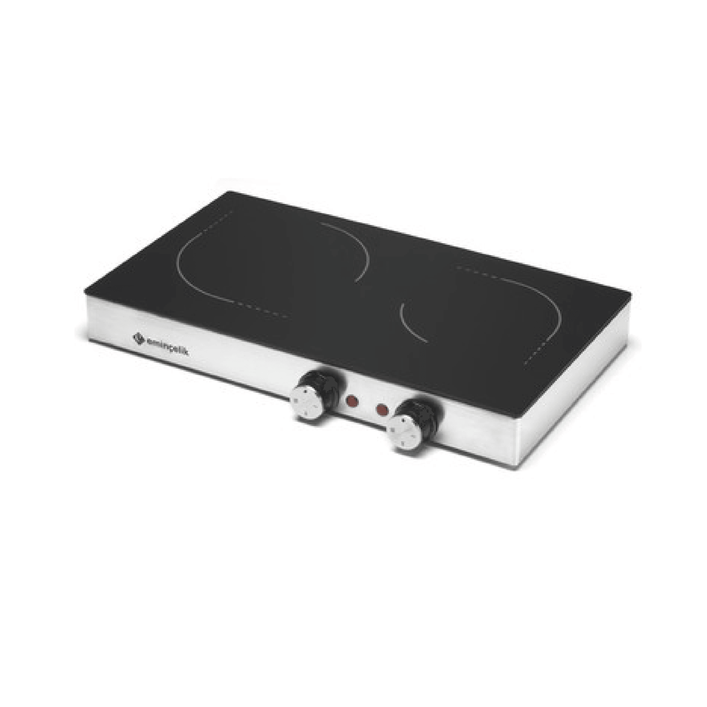 Eminçelik Vitro Seramik Domino Set Üstü Cam Ocak -VC320 SÜ