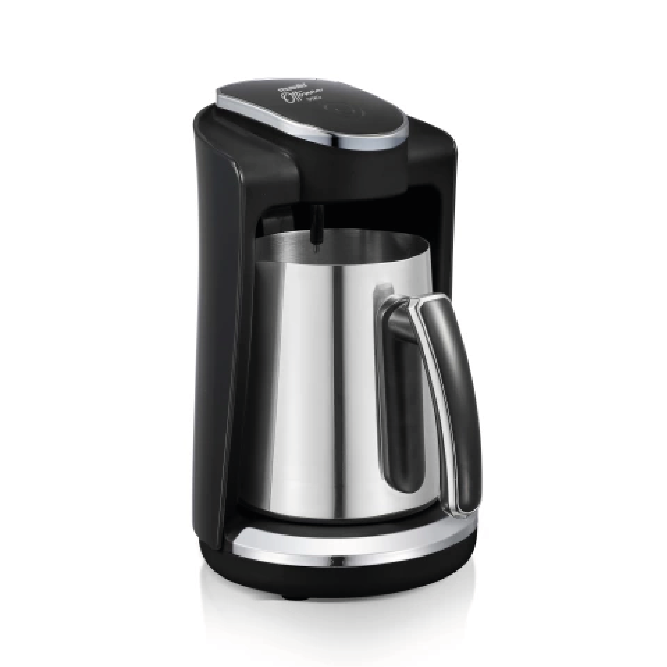 Musullu Ottoman Pro Kahve Makinesi Metal OTM-002