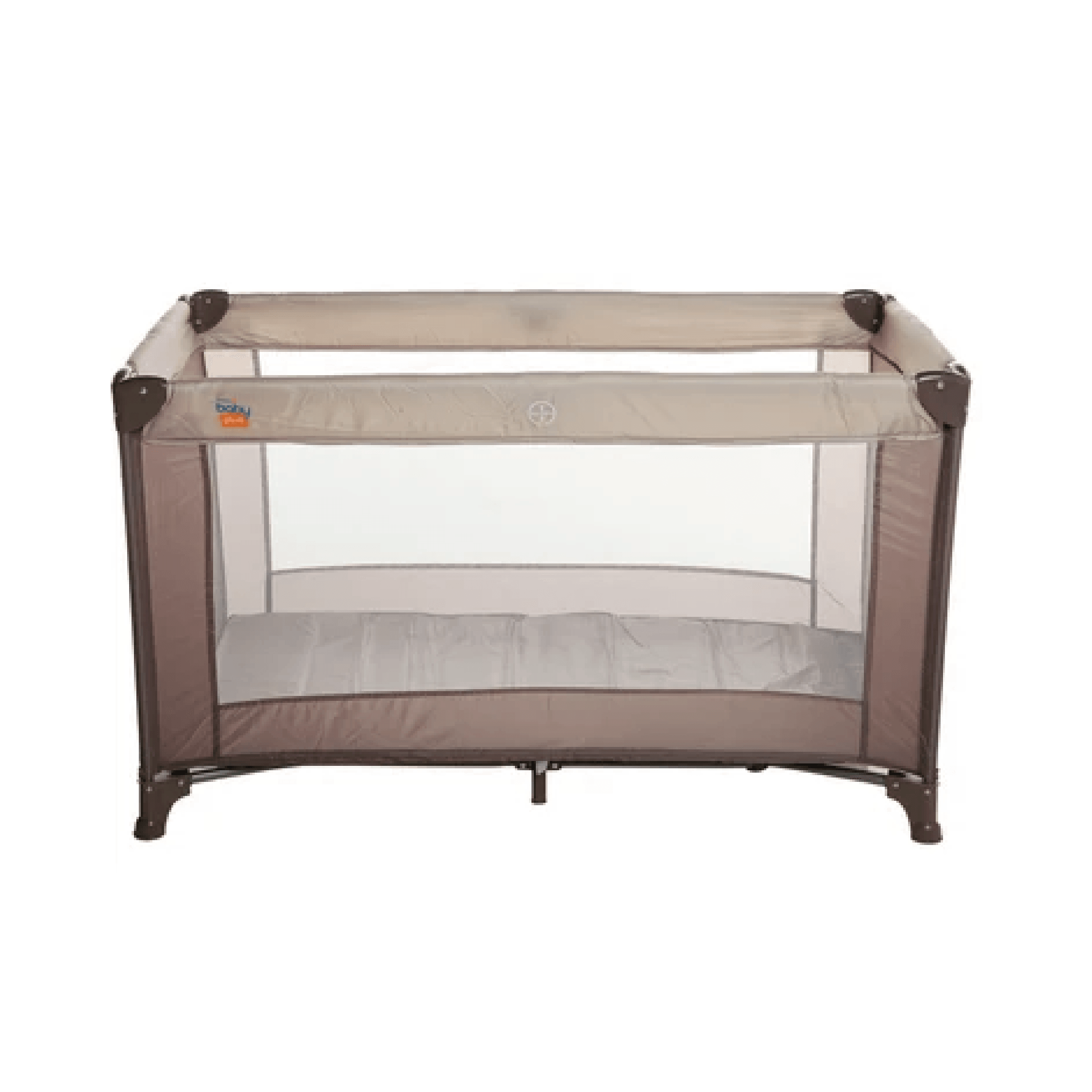 Baby Plus Eco Park Yatak Gri 60x120cm