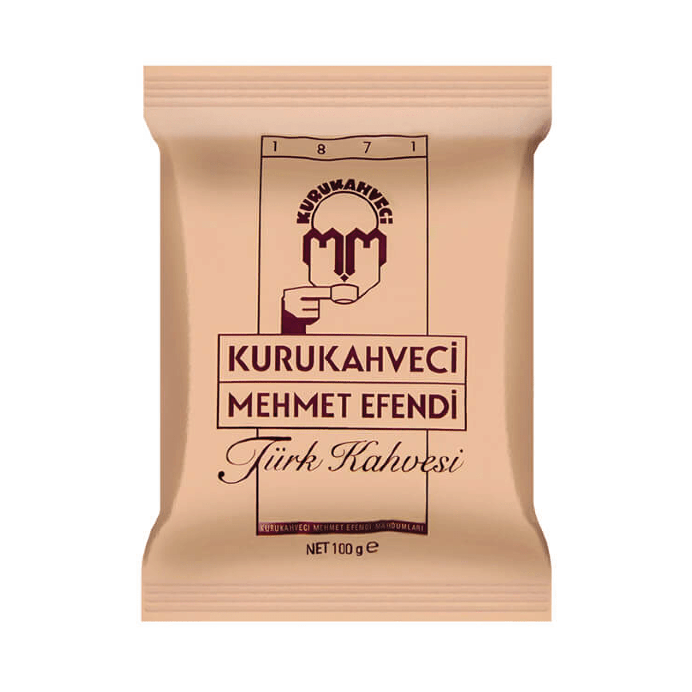 Mehmet Efendi Türk Kahvesi 100 Gr