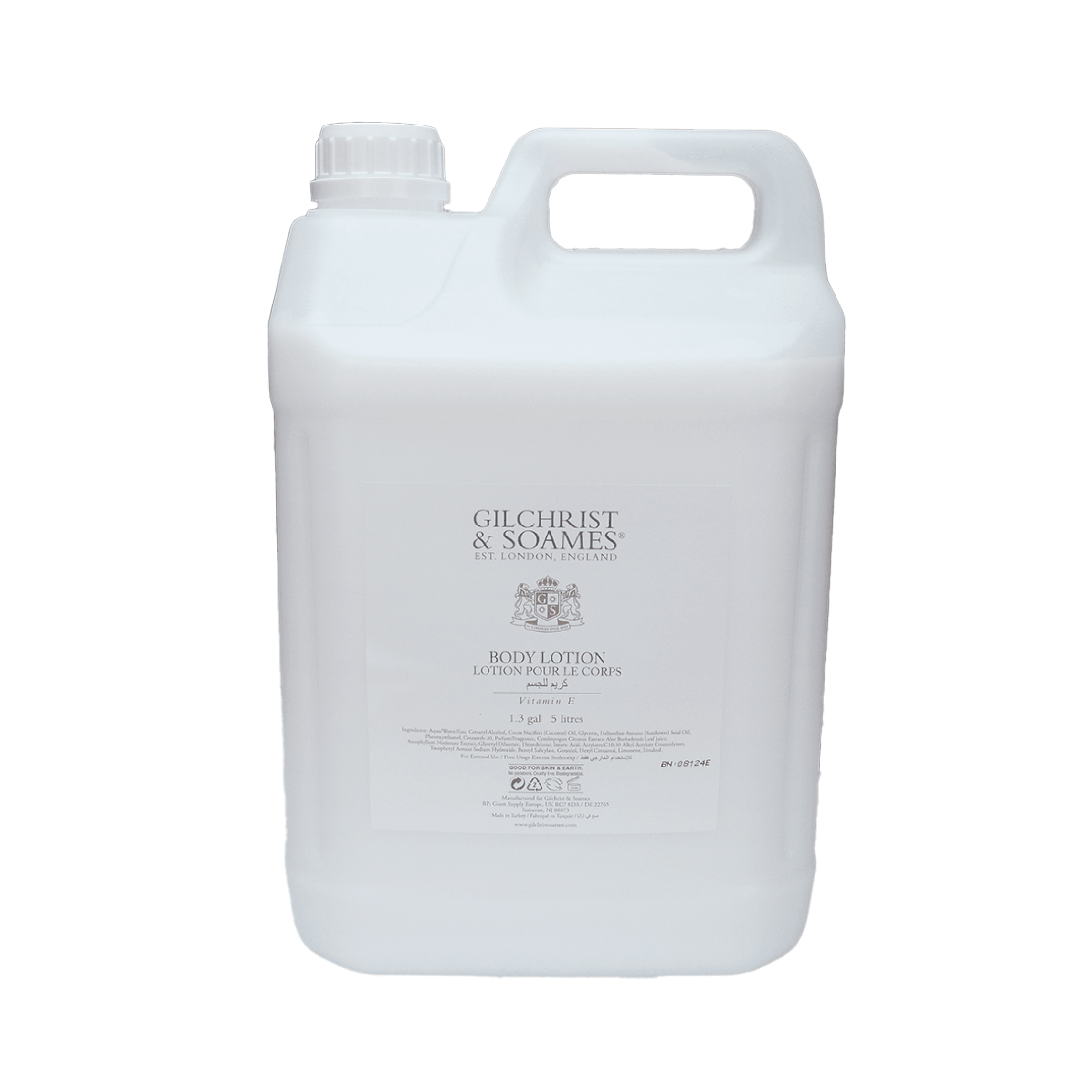 English Spa Vücut Losyonu 5 Kg
