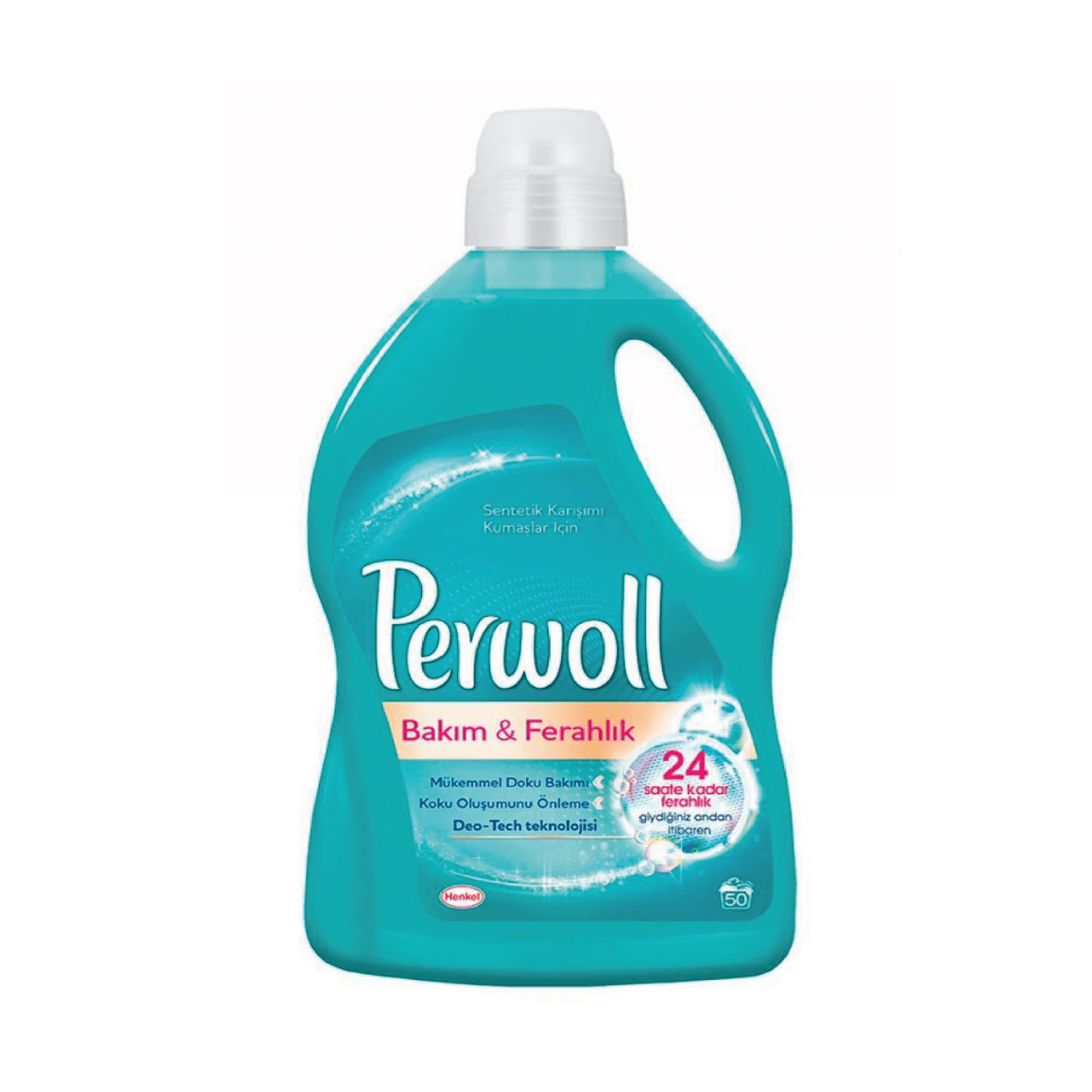 Perwoll Spor Giysiler İçin Sıvı Çamaşır Deterjanı 2970 ml