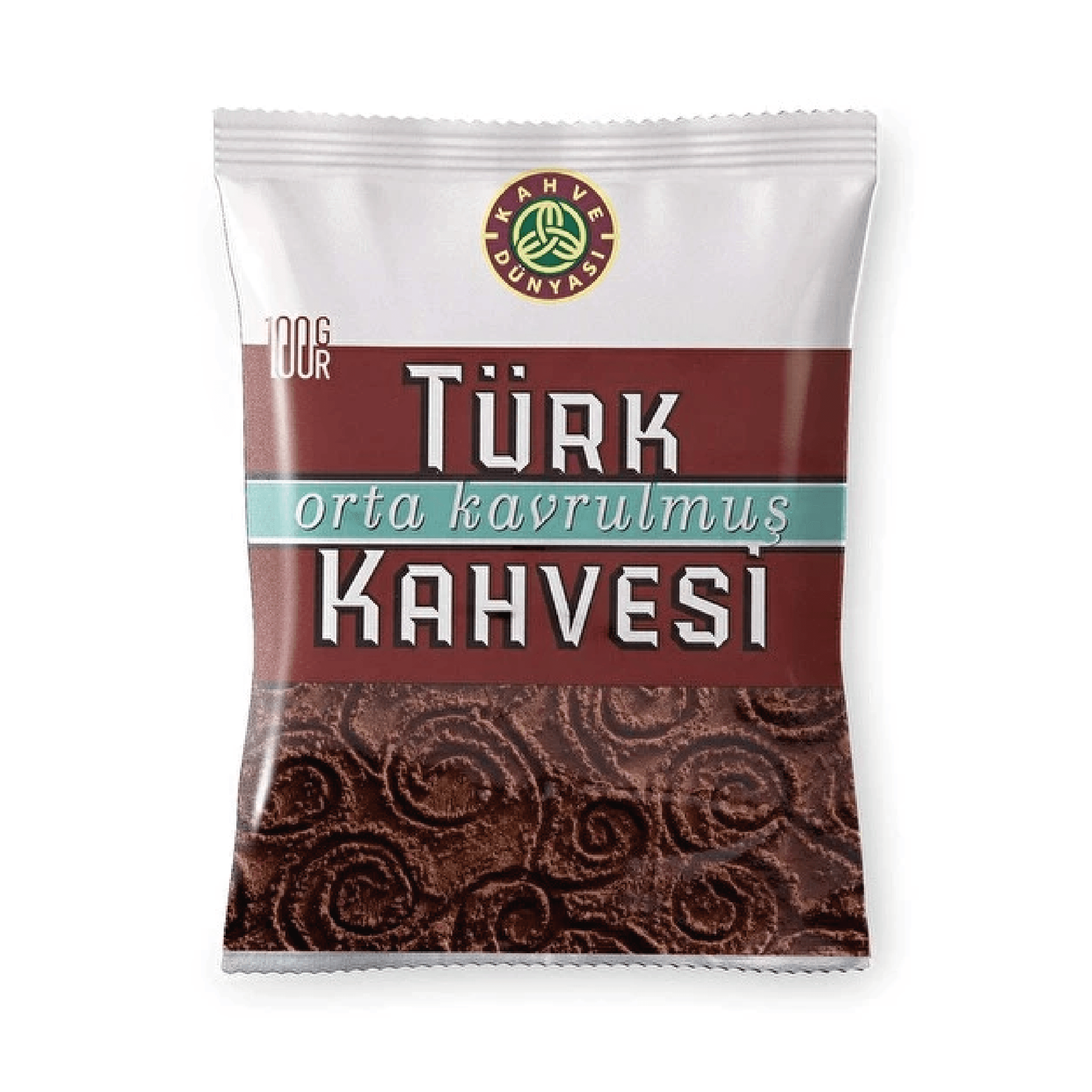 Kahve Dünyası Orta Kavrulmuş Türk Kahvesi 100 gr