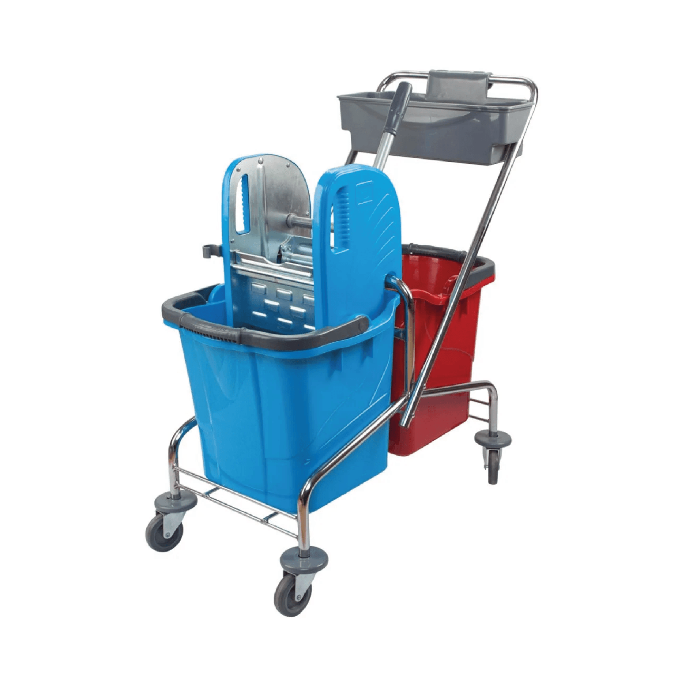 Krom Taşıyıcı , Rındo Metal Pres , Sepetsiz, Orj.Teker 1X25'li