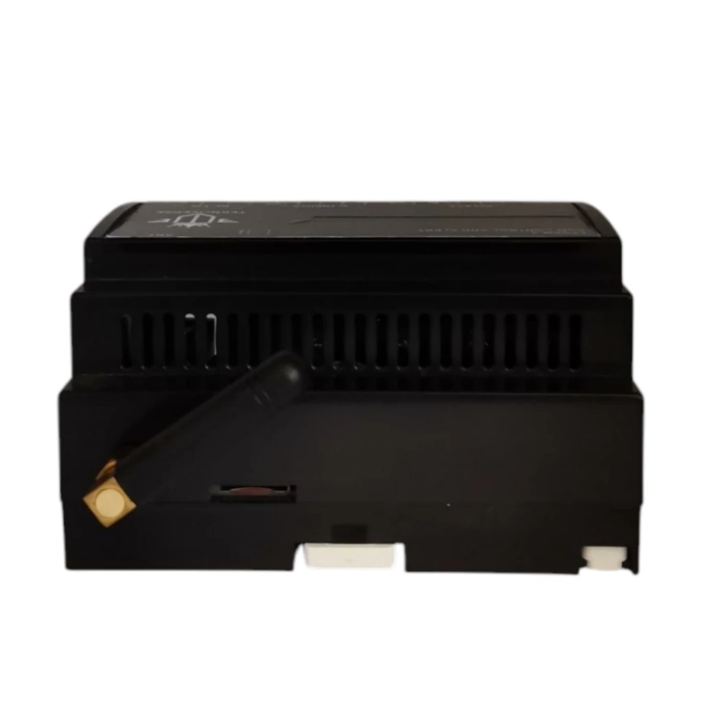 Gsm Kontrol ve Uyarı Cihazı 4 Kanal