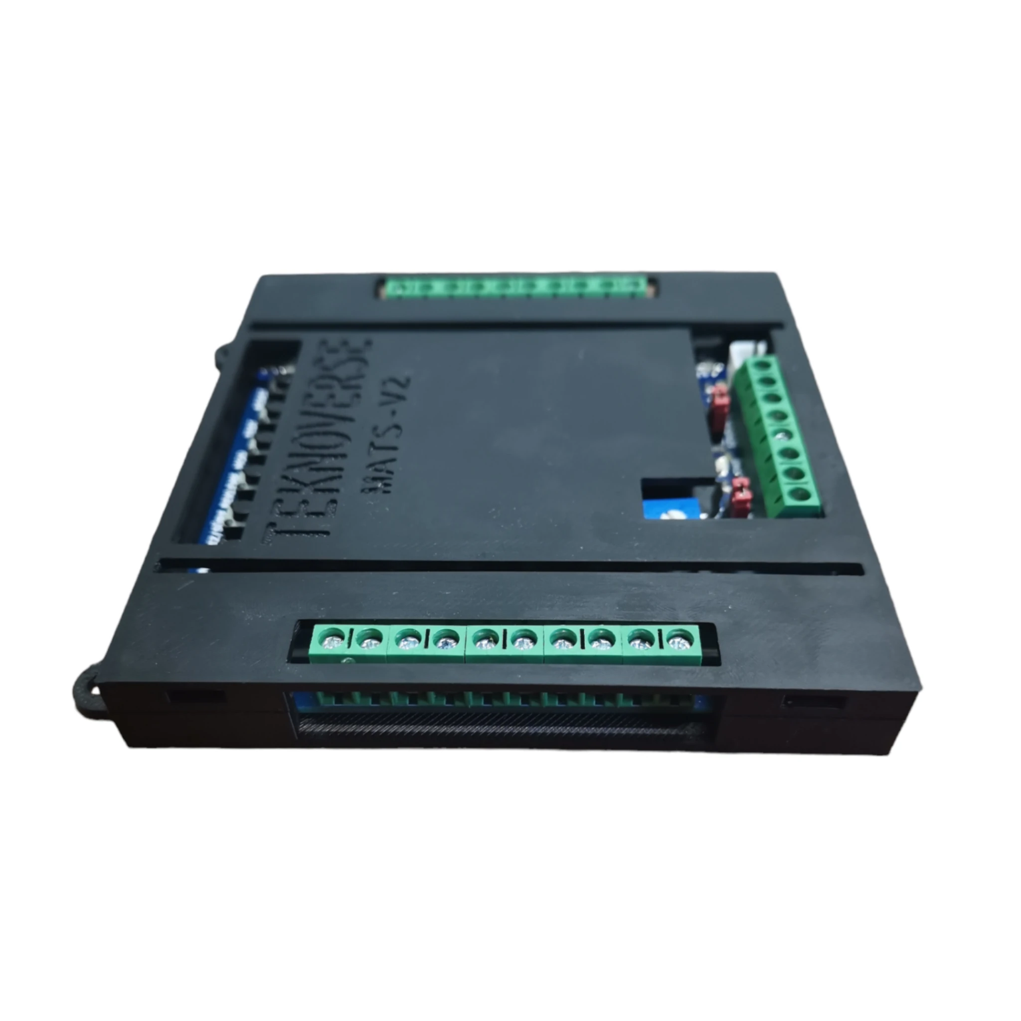 Merdiven Adım Takip Sistemi (Mats-V2)