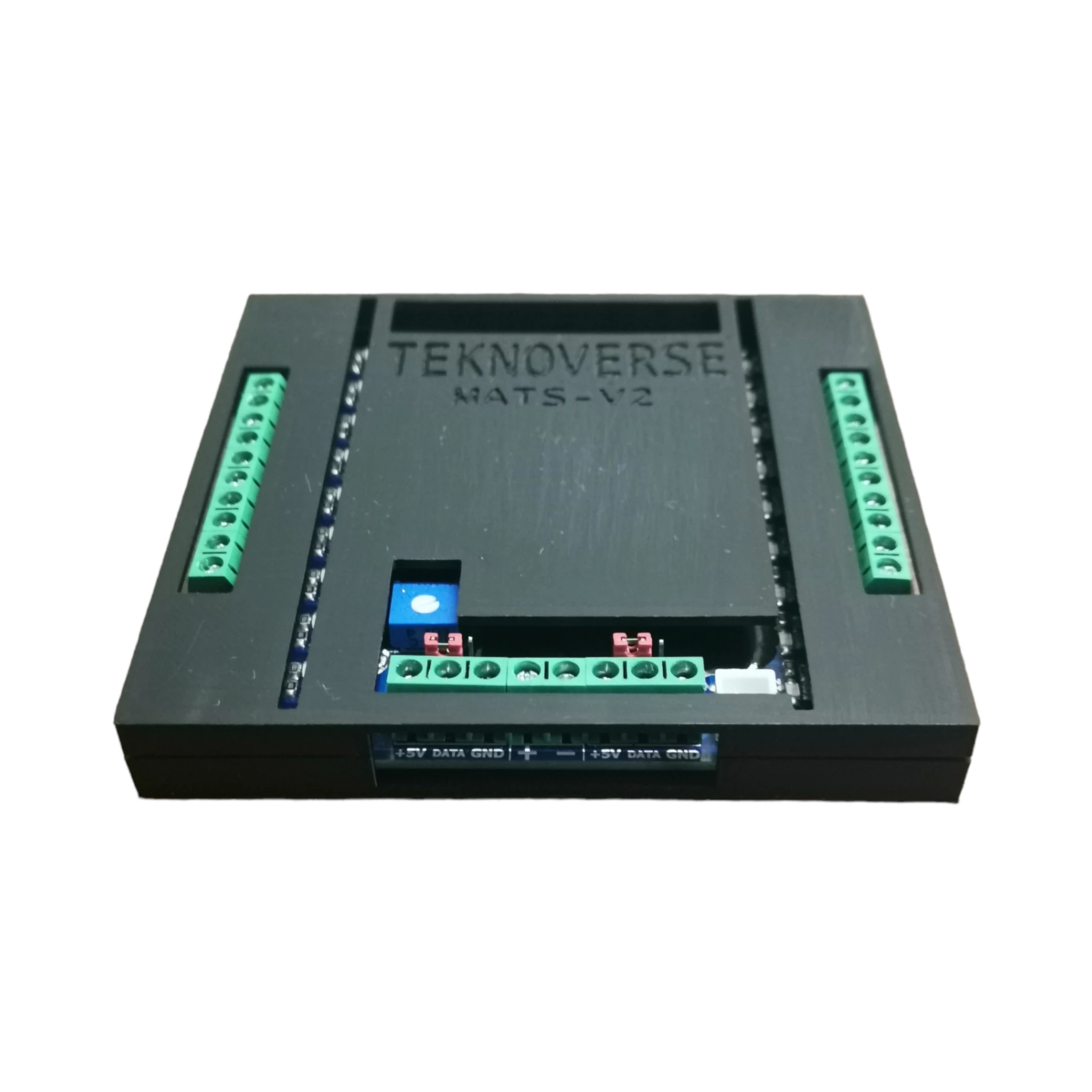 Merdiven Adım Takip Sistemi (Mats-V2)