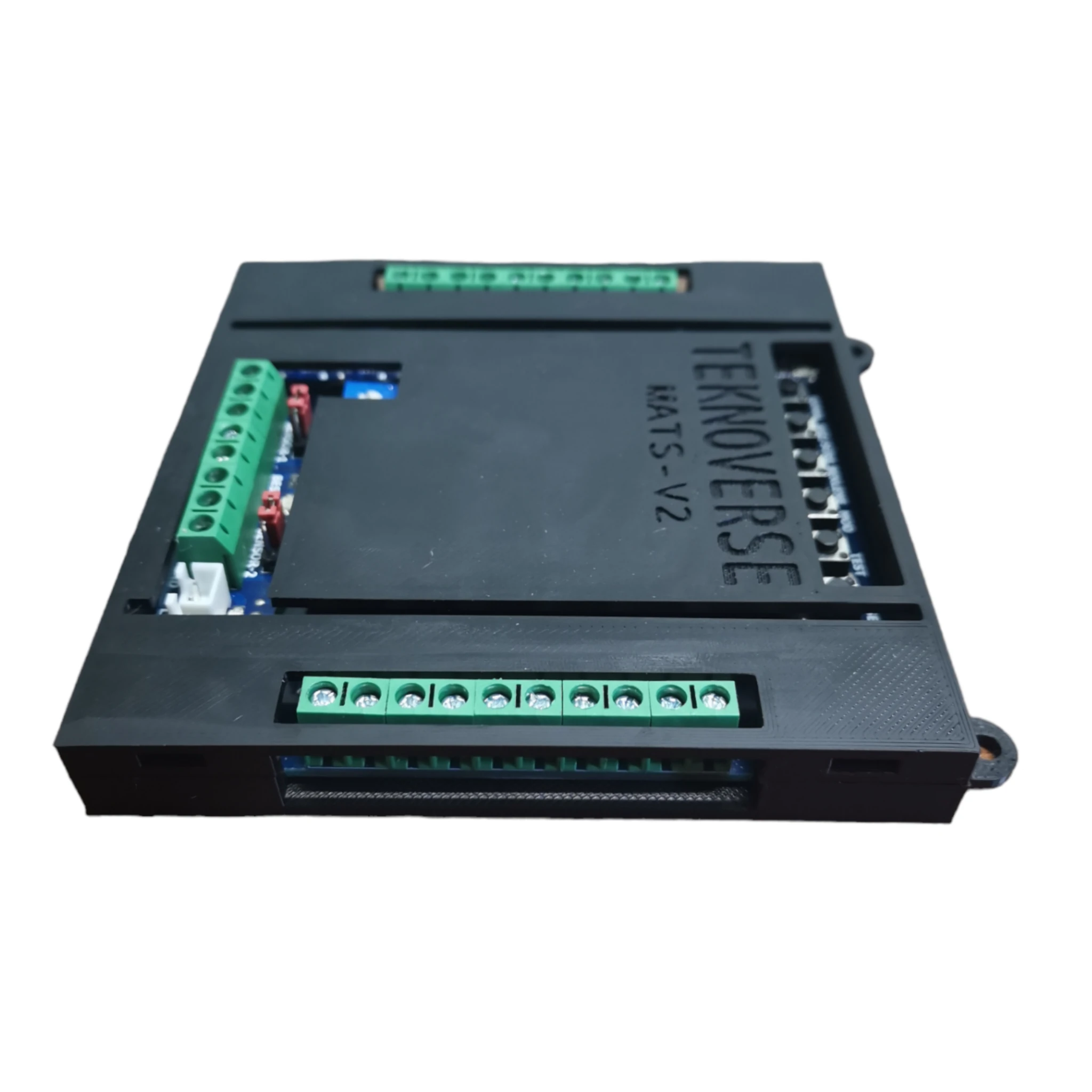 Merdiven Adım Takip Sistemi (Mats-V2)