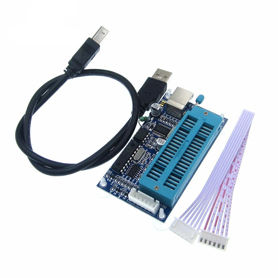 K150 Pic Programlayıcı + USB Kablo