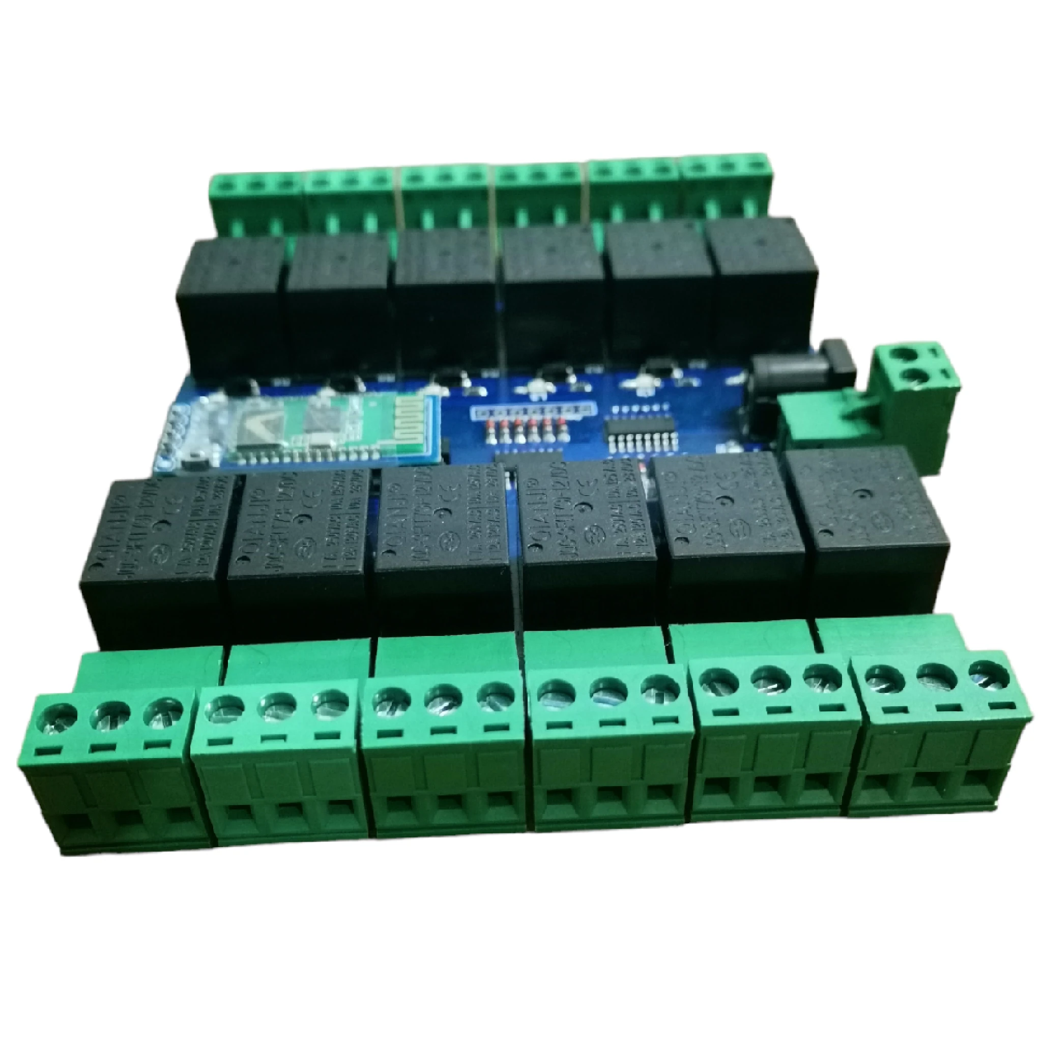 BTPRO12 Bluetooth Röle Kontrol Kartı (Android mobil kontrol)