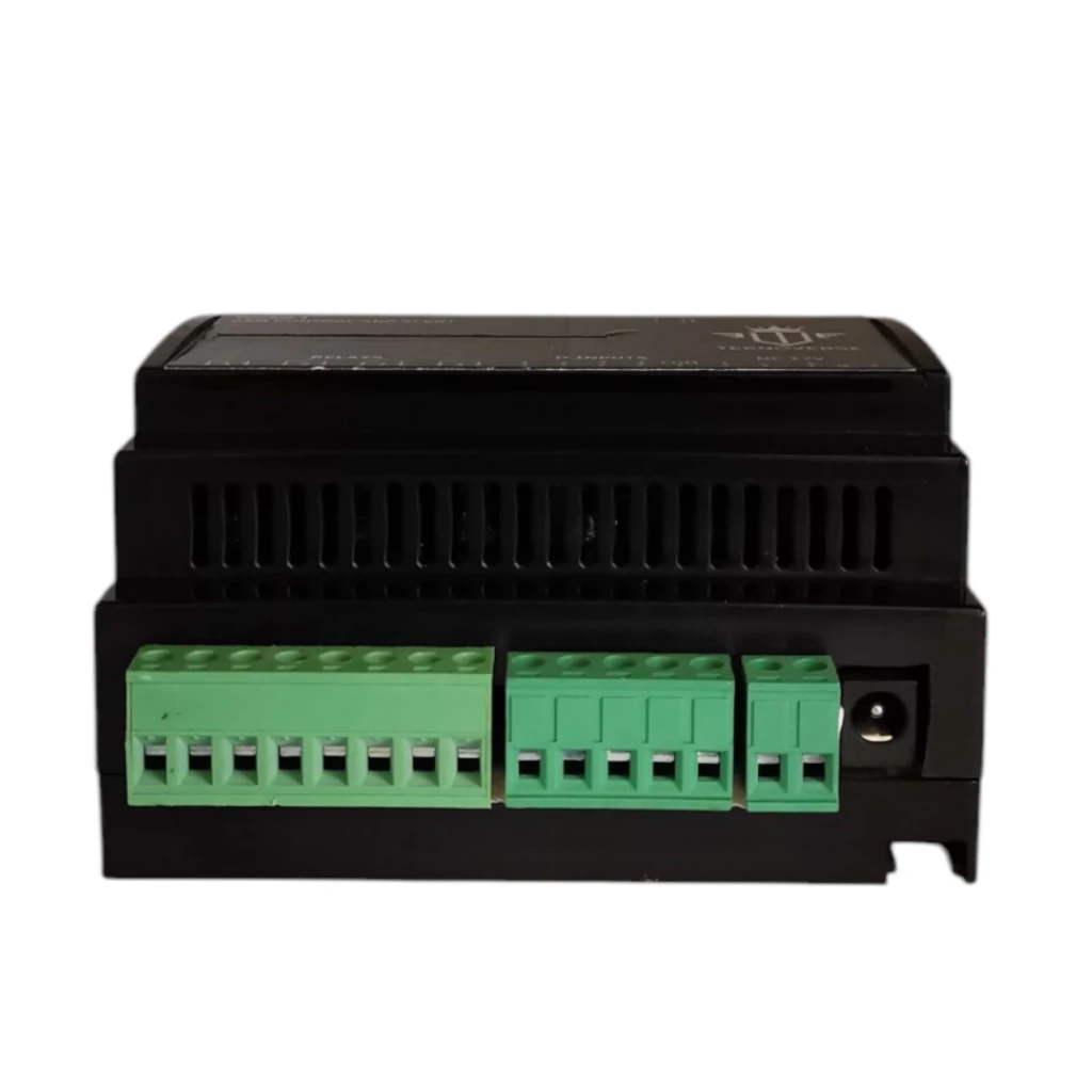 Gsm Kontrol ve Uyarı Cihazı 4 Kanal