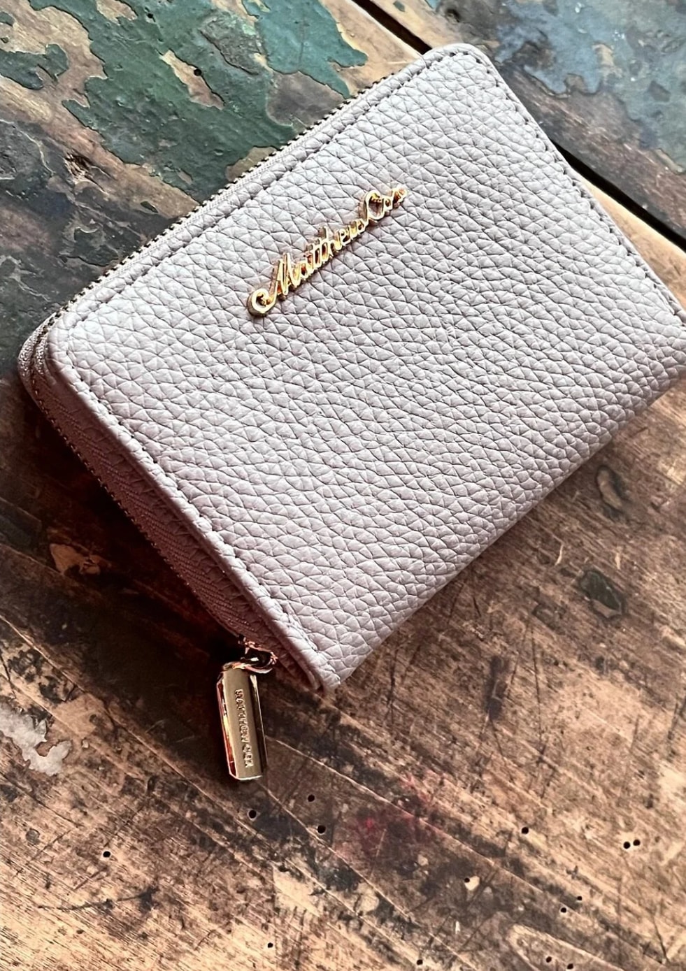 Matthew Cox Vizon Kadın Cüzdan 