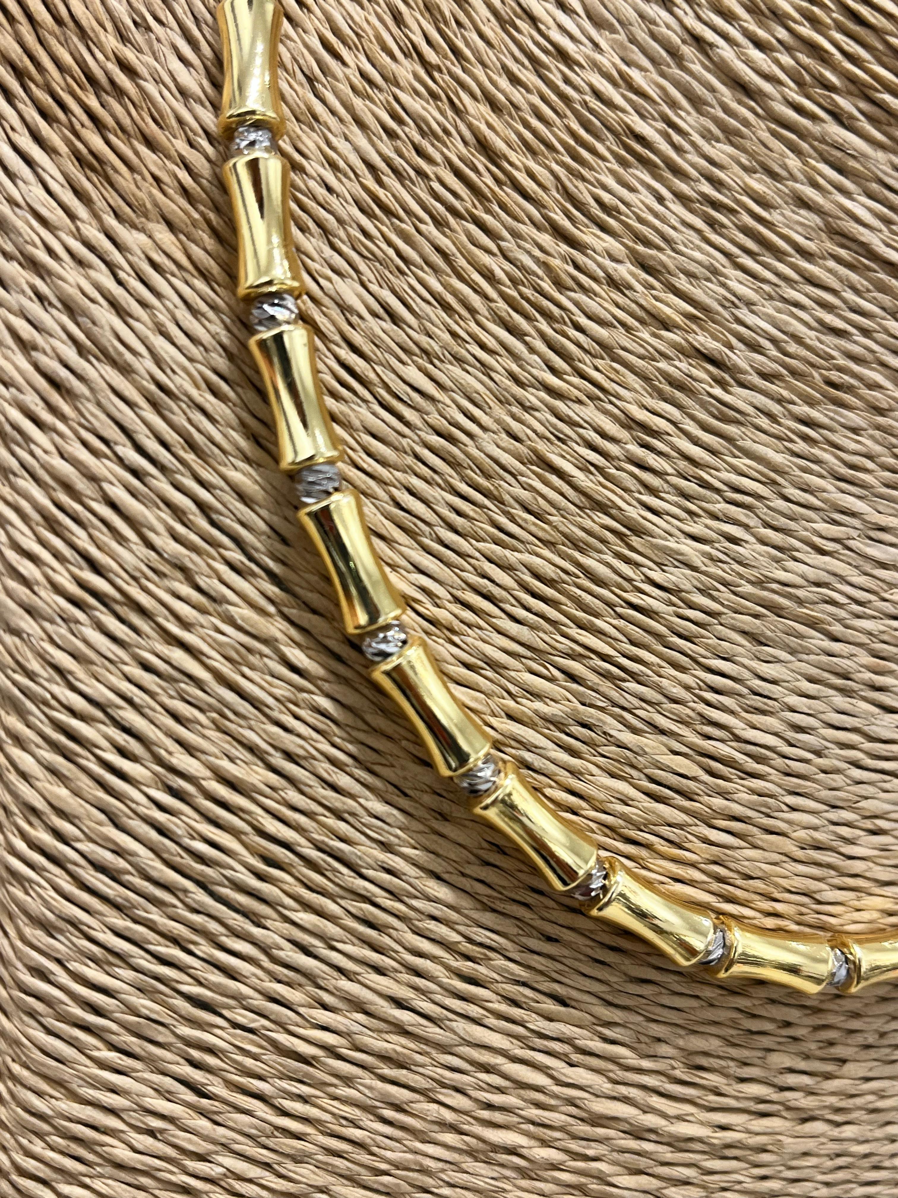 Gold Boncuk Kolye