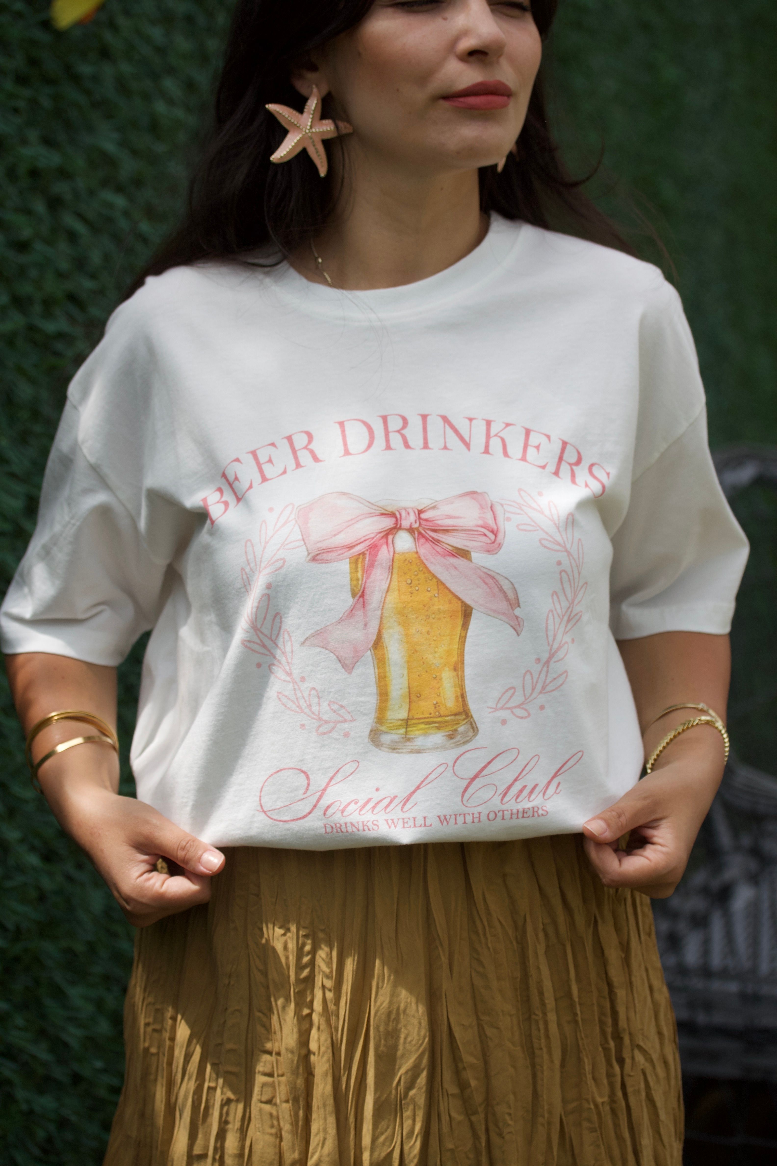 Fiyonk Baskılı T-shirt