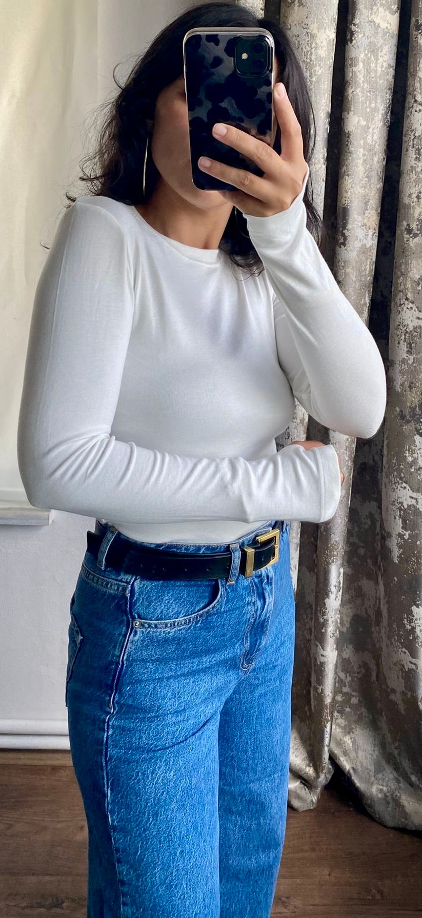 Beyaz Parmak Geçmeli Buz 