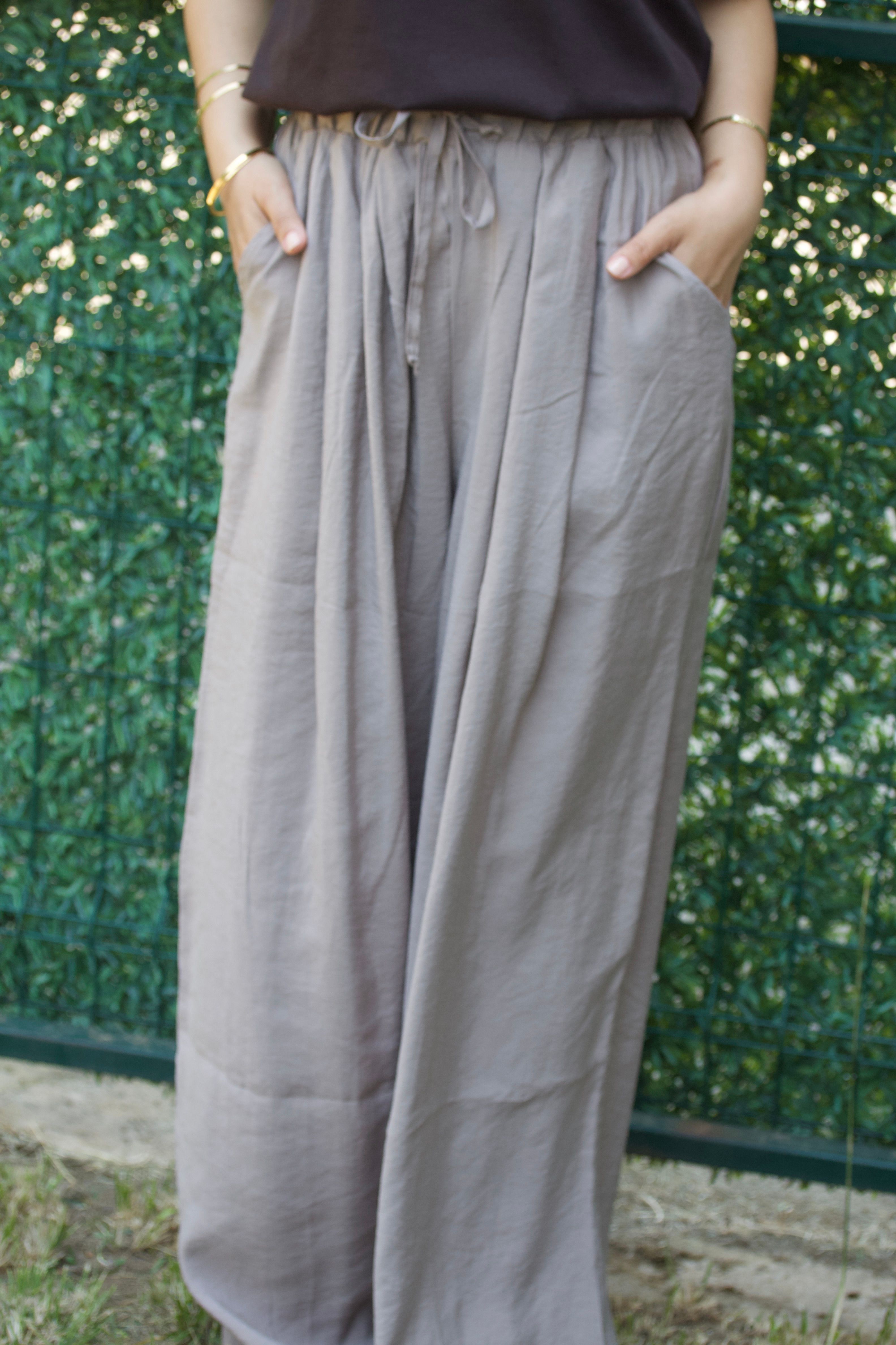 Vizon Tensel Pantolon