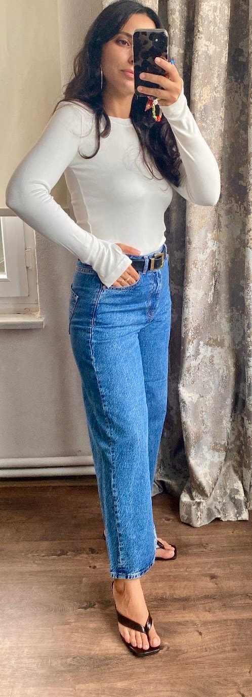 Beyaz Parmak Geçmeli Buz 