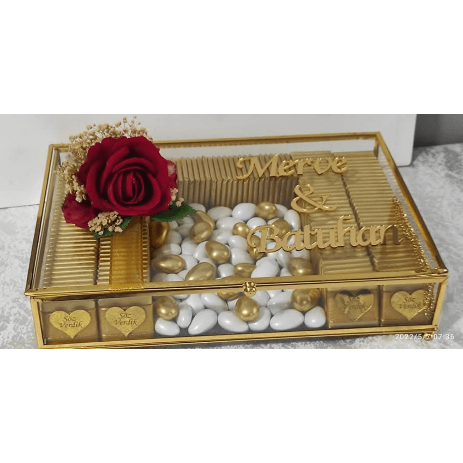 İsteme Çikolatası 3'lü Set