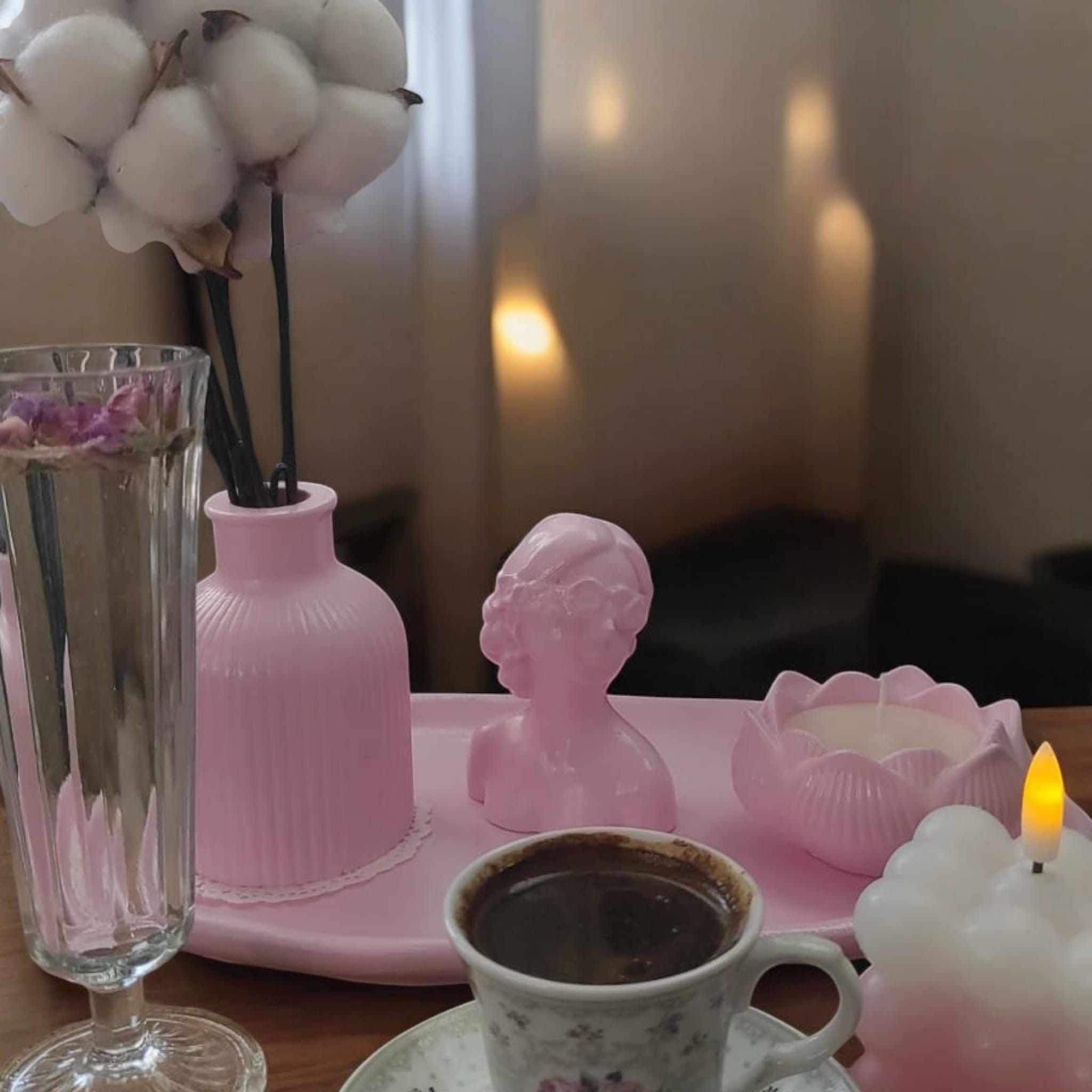 4 lü takım set 