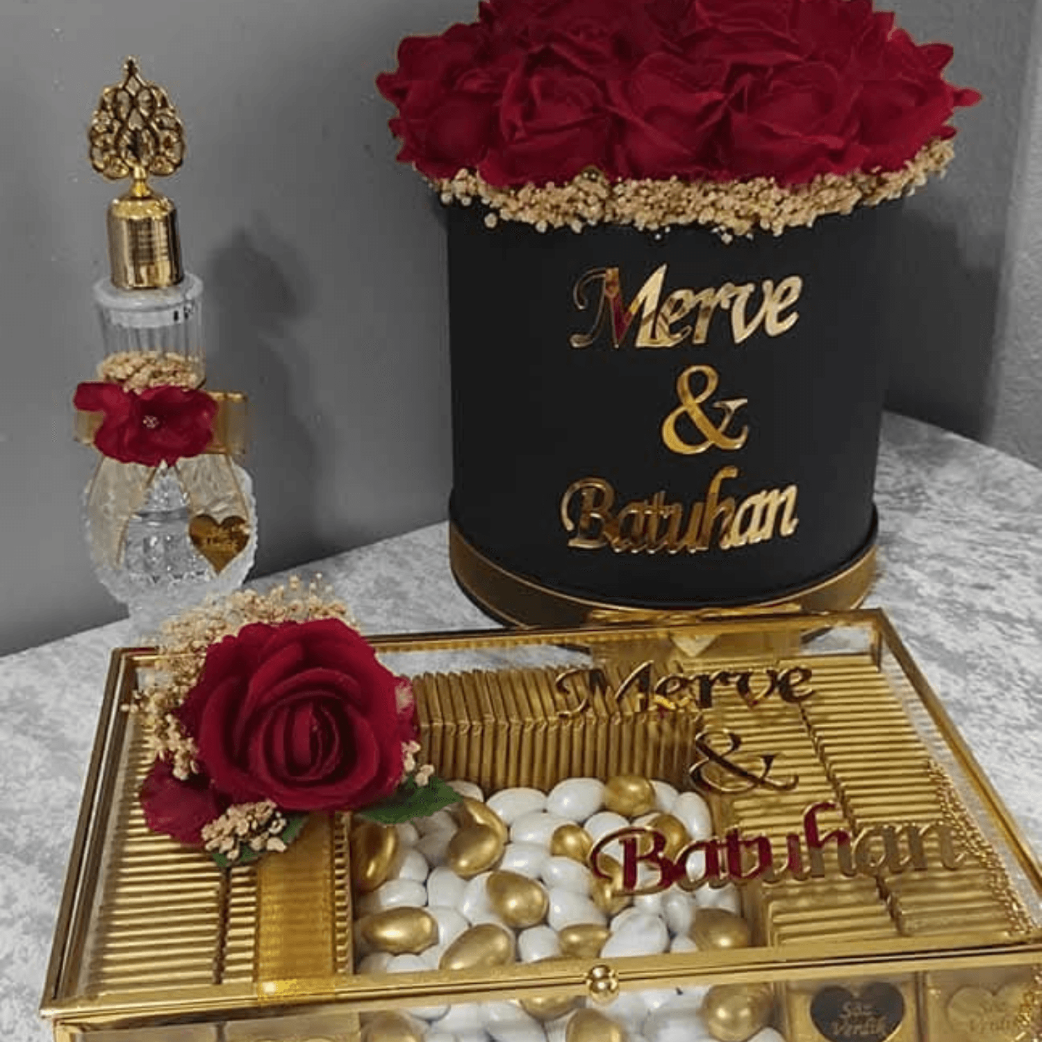 İsteme Çikolatası 3'lü Set