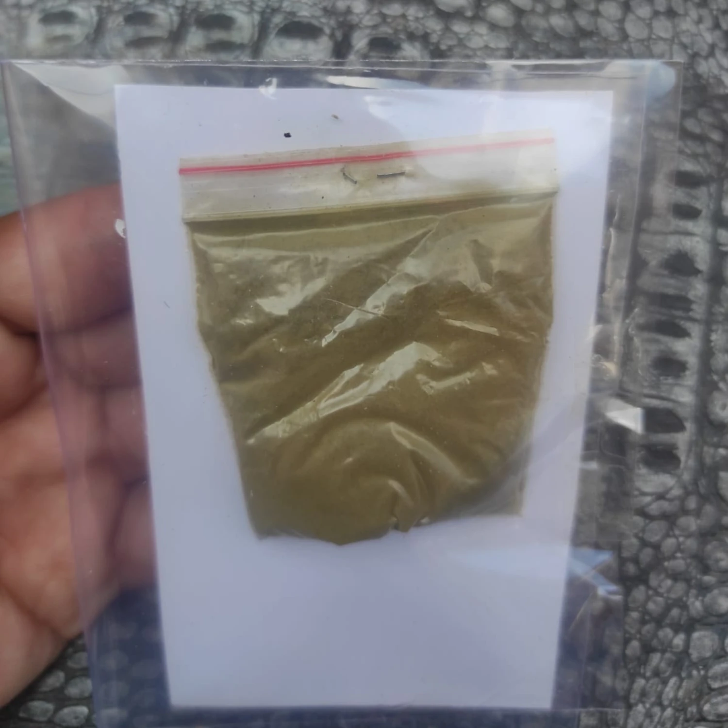 İnci Küpe ve Kına Hediyelik Set (25'li)