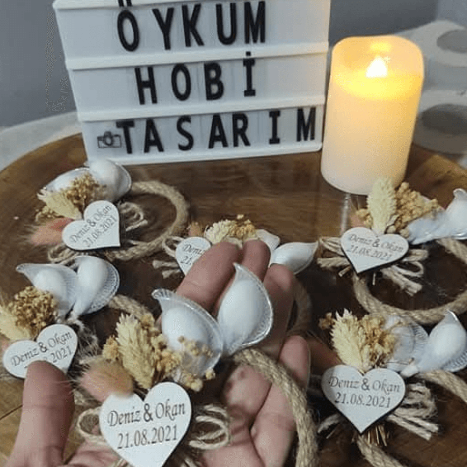 Buzdolabı Magneti Hediyelik