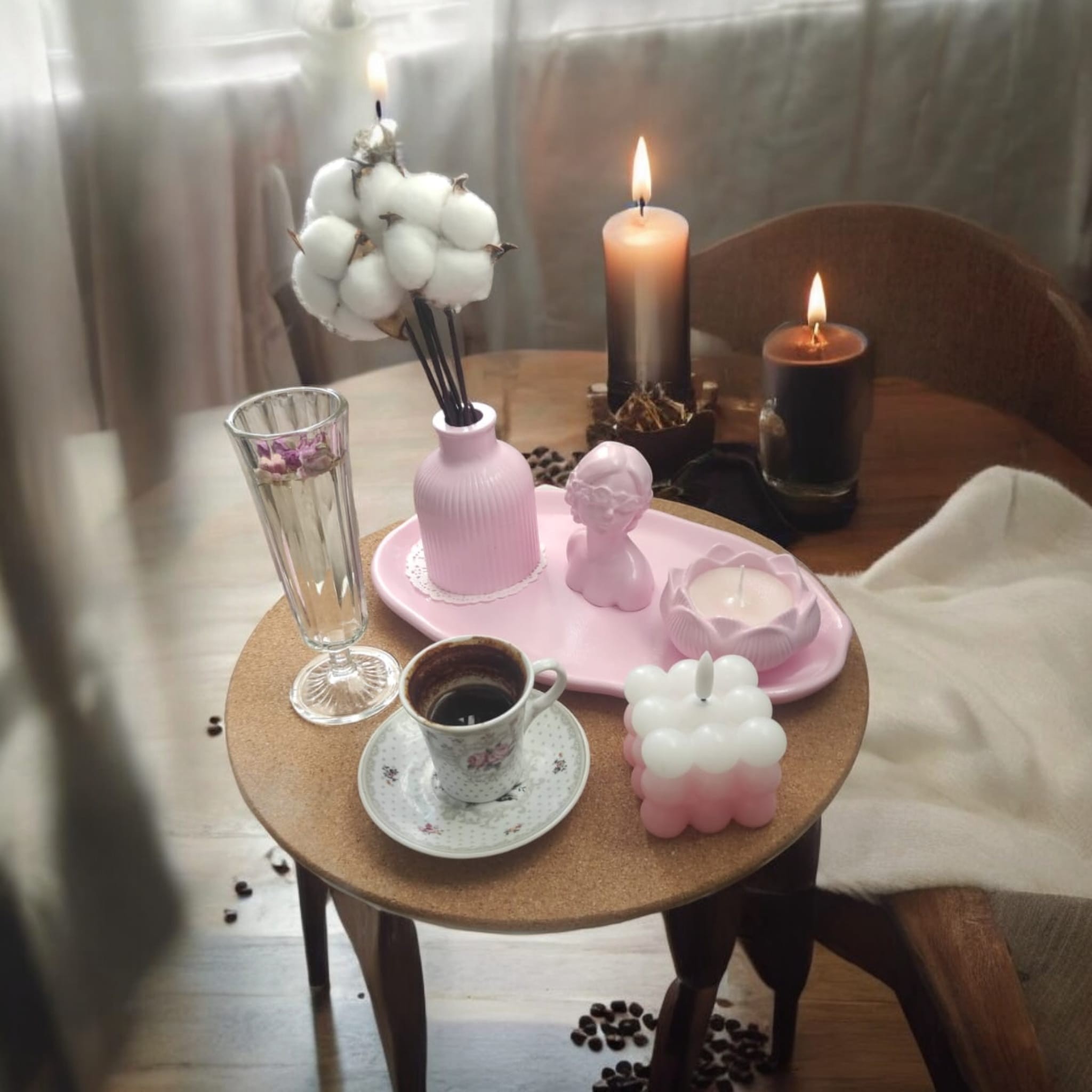 4 lü takım set 