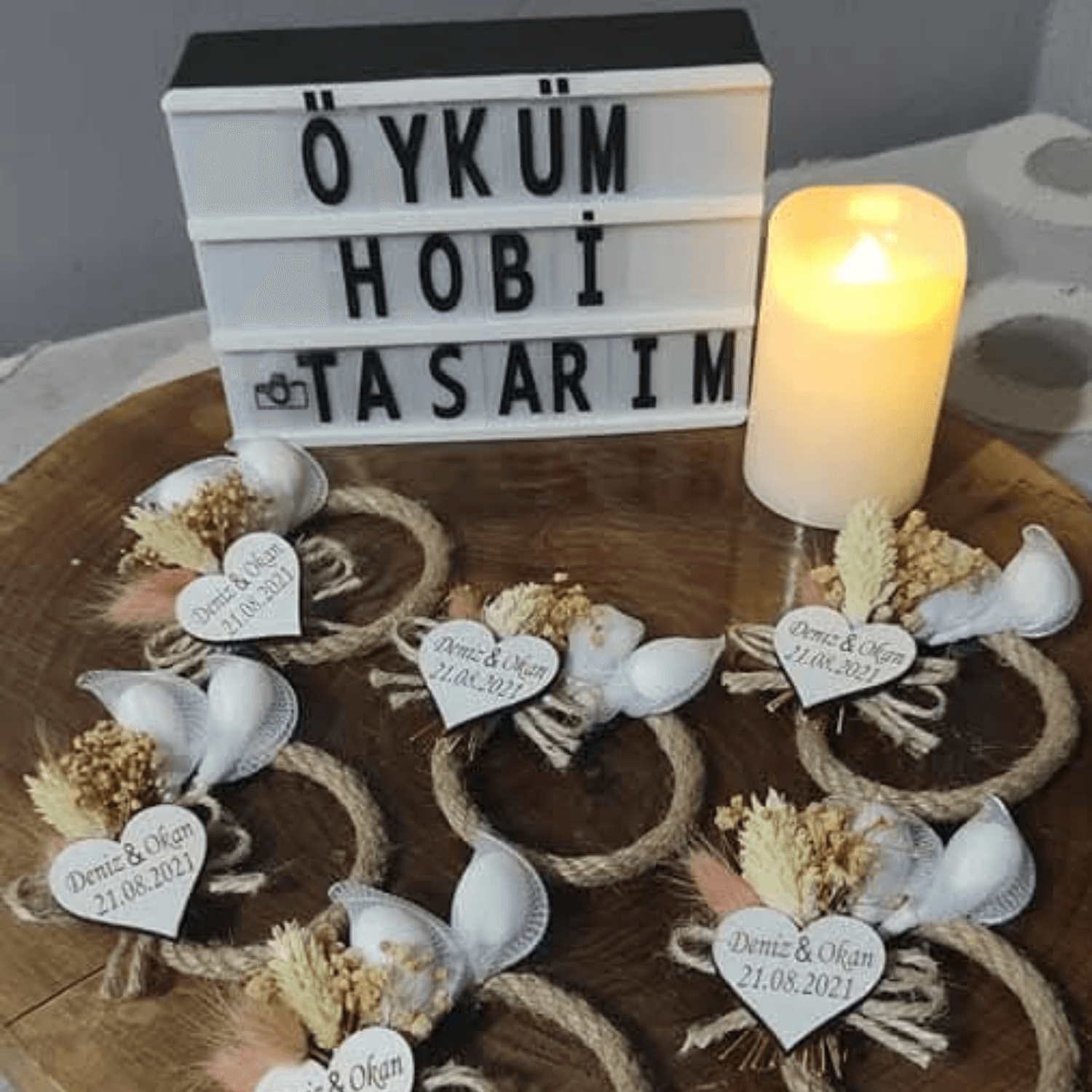 Buzdolabı Magneti Hediyelik