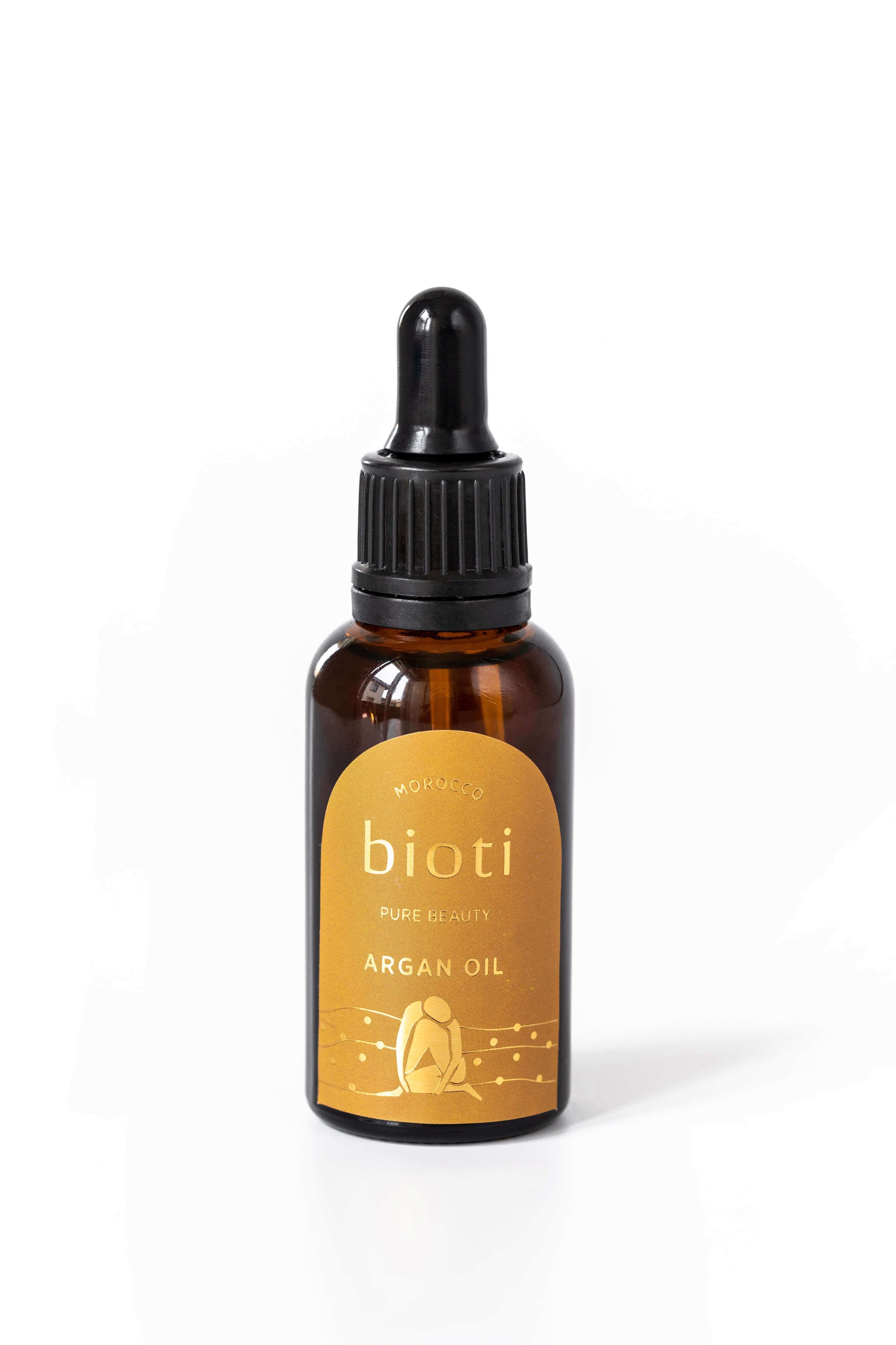 Bioti Pure & Organic Argan Oil - 30ml