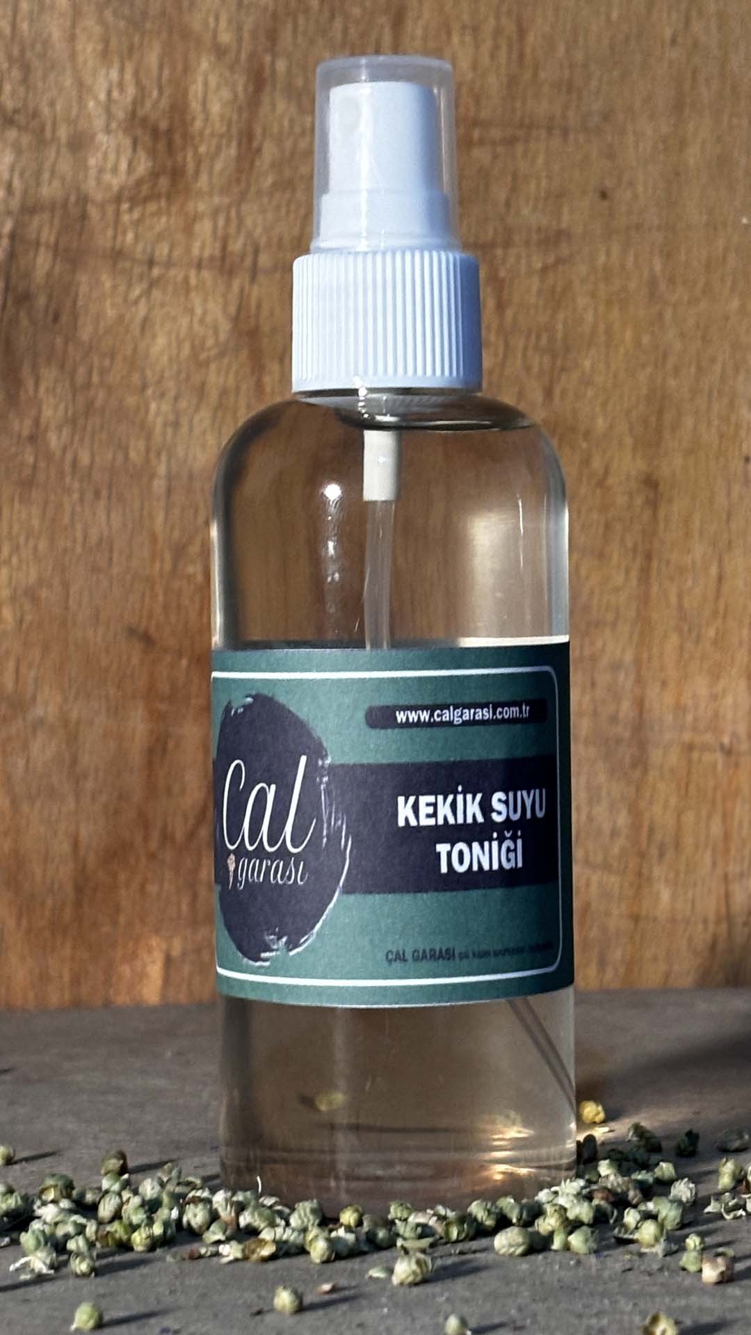 Doğal Kekik Suyu Toniği (Sprey Şişe) 200 ml