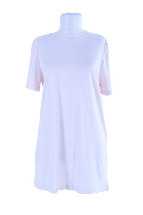 2026_Kısa Kollu Yırtmaçlı T-shirt