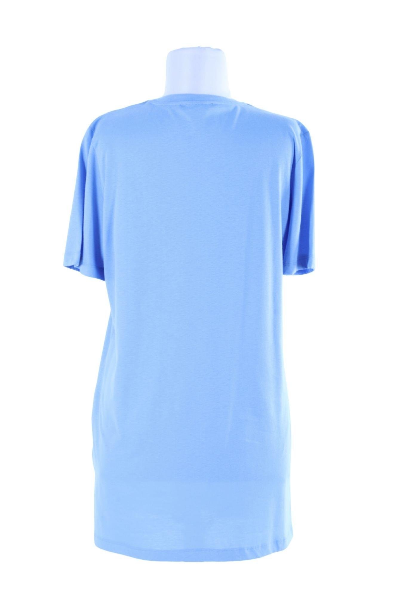 2026_Kısa Kollu Yırtmaçlı T-shirt