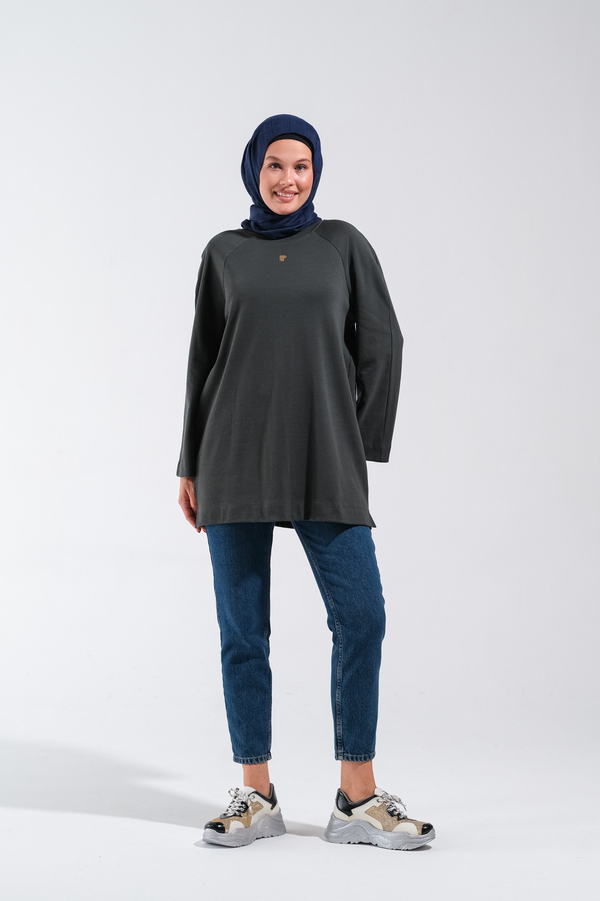 00443 Koyu Yeşil