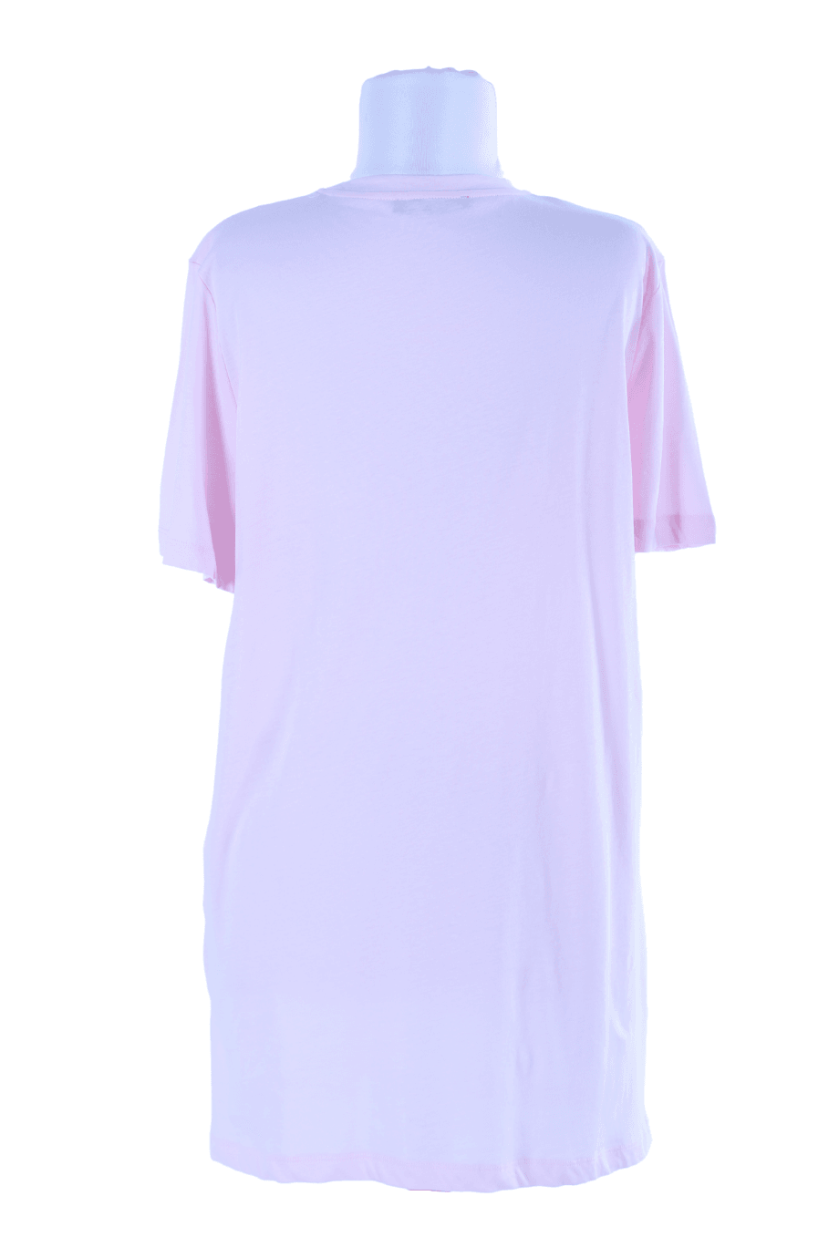 2026_Kısa Kollu Yırtmaçlı T-shirt