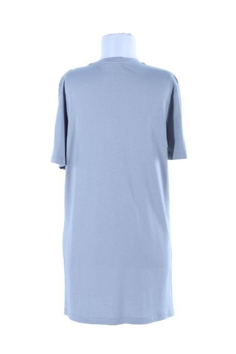 2026_Kısa Kollu Yırtmaçlı T-shirt