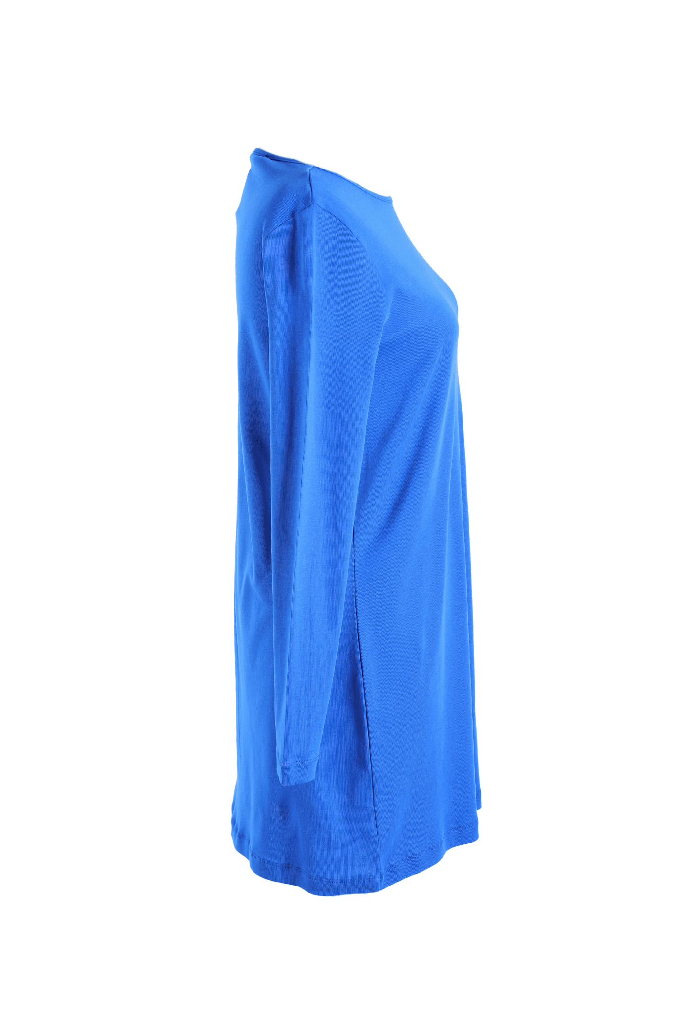 1451_Nakışlı Basic Tesettür Tunik