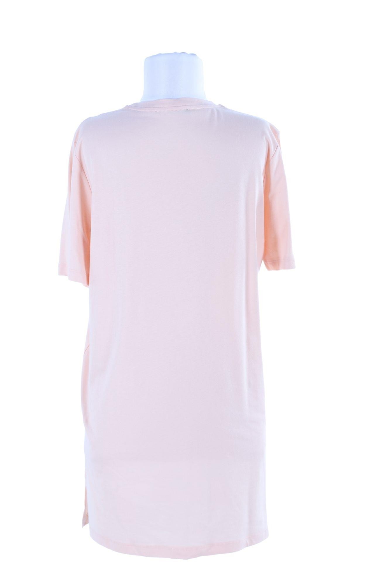 2026_Kısa Kollu Yırtmaçlı T-shirt